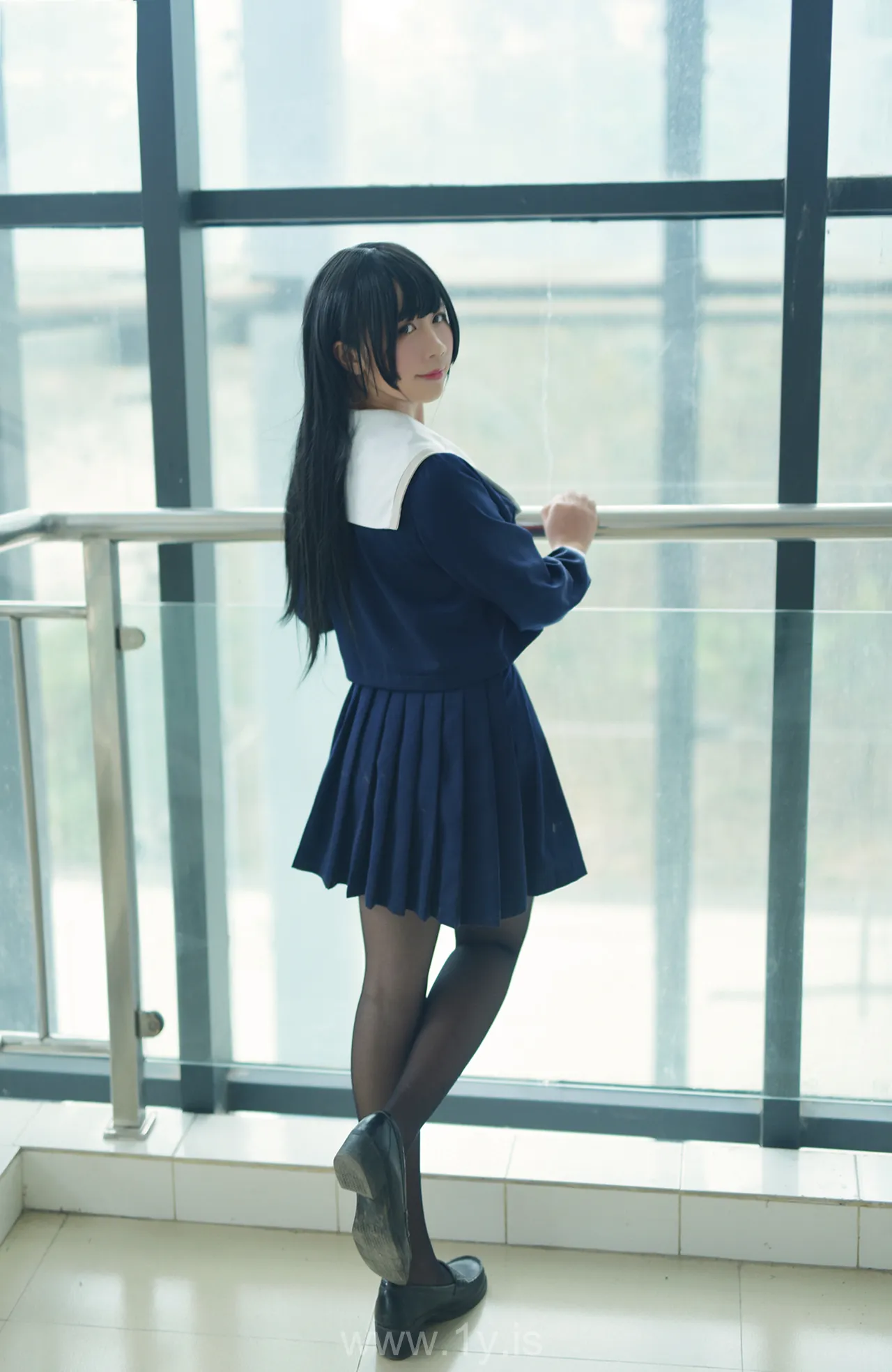 风之领域 NO.118JK黑丝美丽胴体