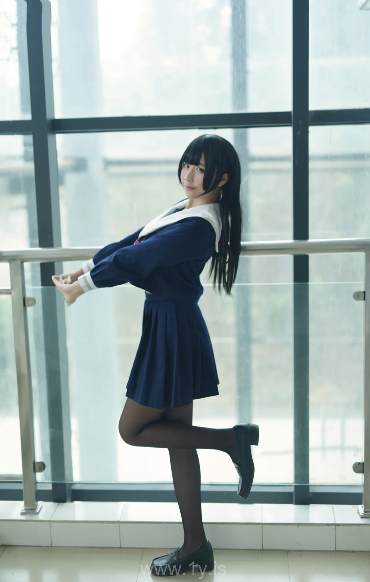 风之领域 NO.118JK黑丝美丽胴体