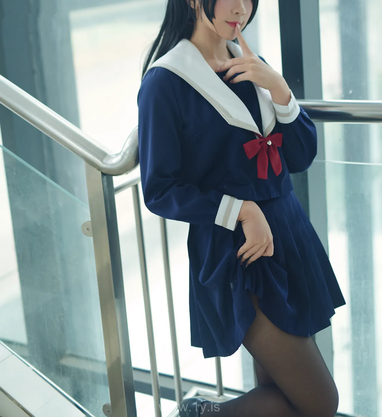 风之领域 NO.118JK黑丝美丽胴体