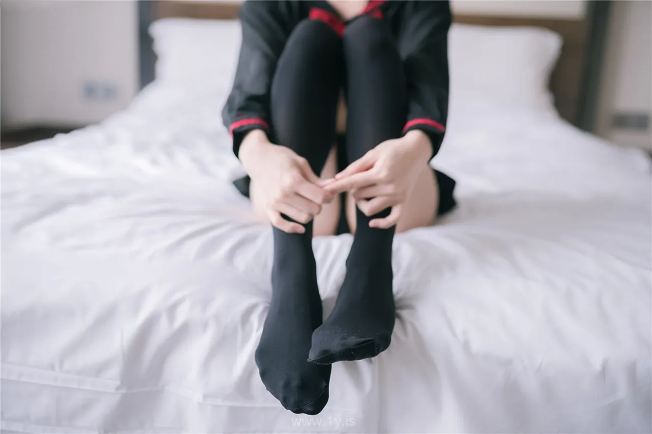 风之领域 NO.119超短情趣制服黑丝长腿