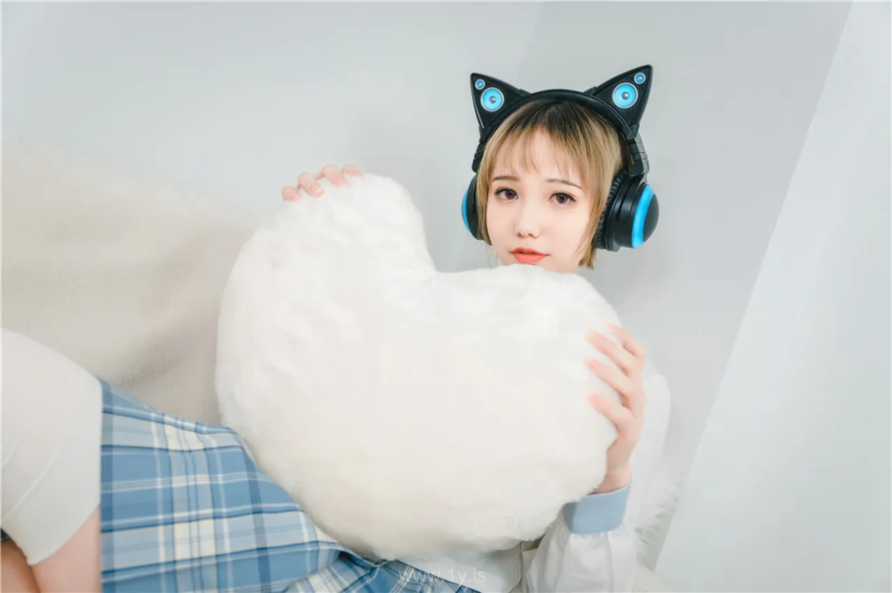 风之领域 NO.150白丝萌萌学妹