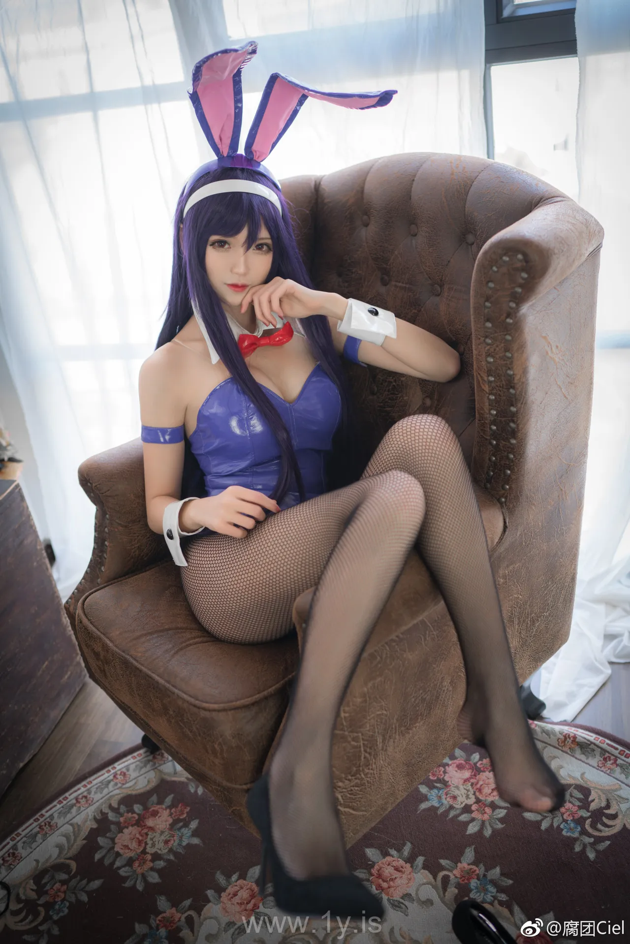 腐团儿Ikaros VOL.03 路人女主的养成方法#霞之丘诗羽#  情人节