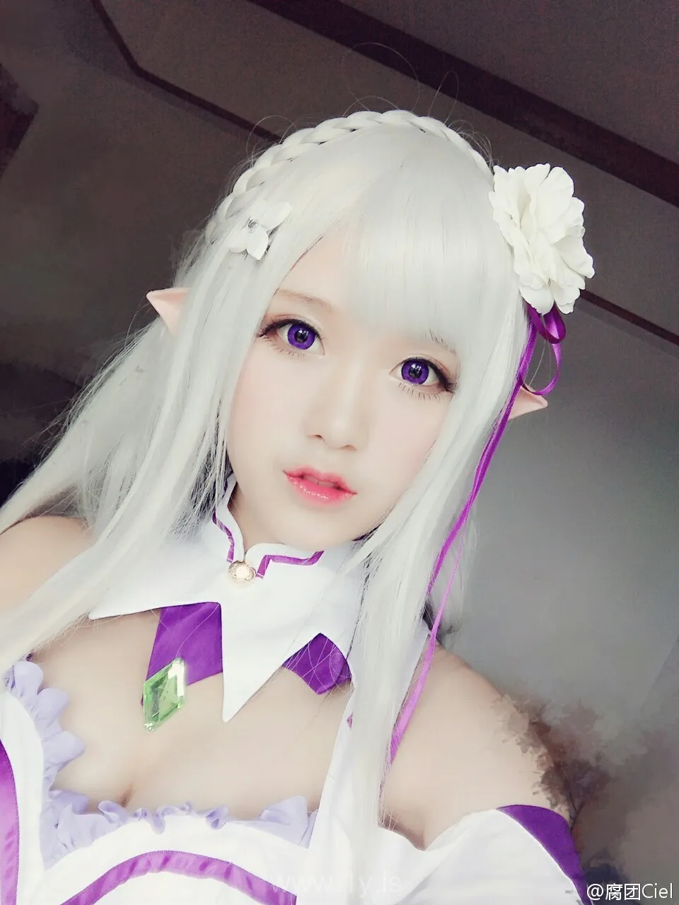腐团儿Ikaros VOL.08 从零开始的异世界生活#艾米莉娅