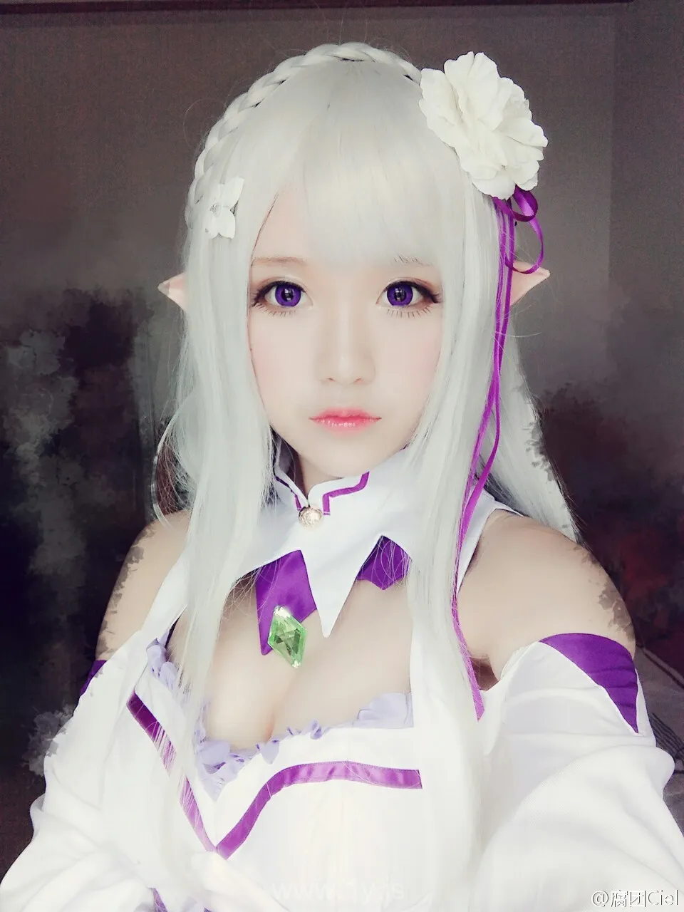 腐团儿Ikaros VOL.08 从零开始的异世界生活#艾米莉娅