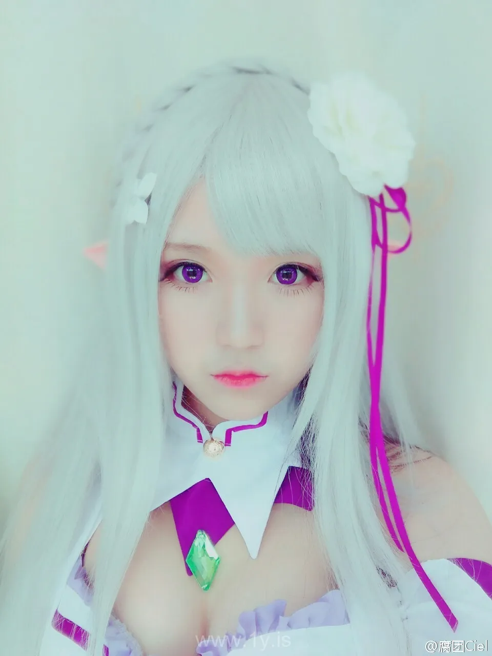 腐团儿Ikaros VOL.08 从零开始的异世界生活#艾米莉娅