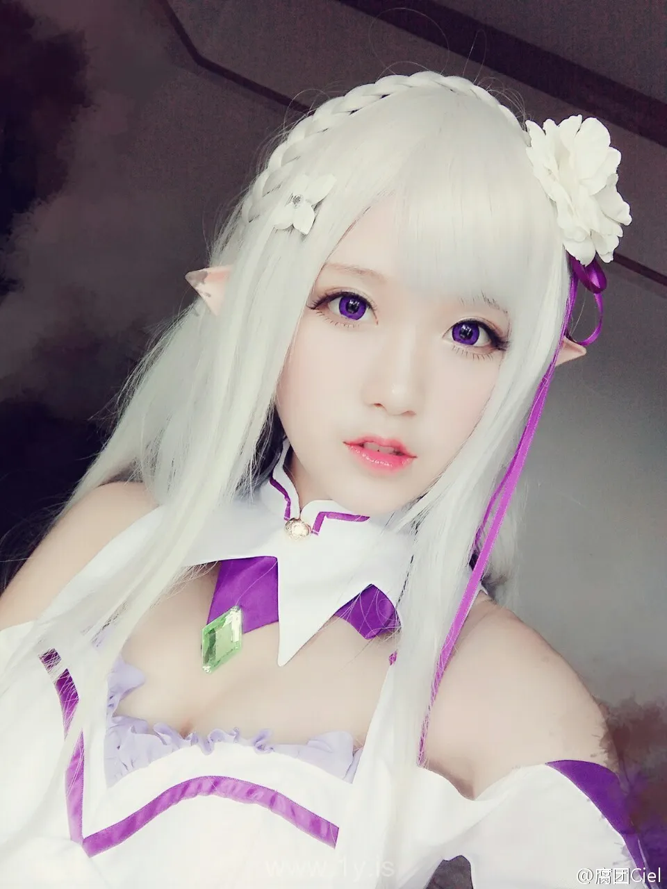 腐团儿Ikaros VOL.08 从零开始的异世界生活#艾米莉娅