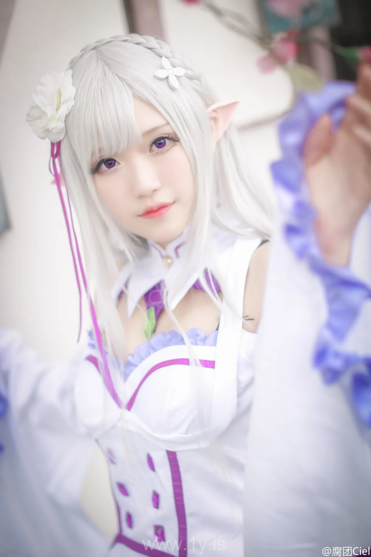 腐团儿Ikaros VOL.08 从零开始的异世界生活#艾米莉娅