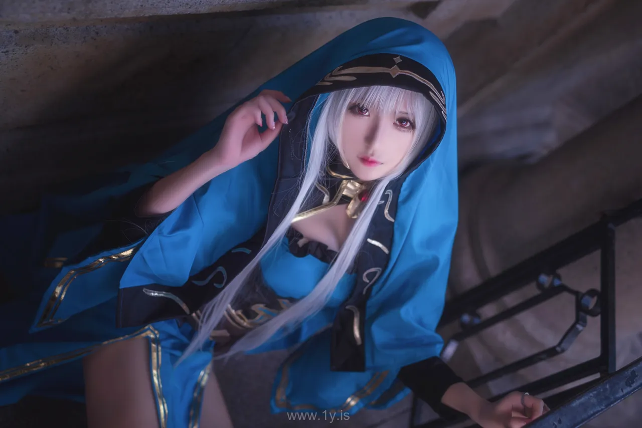 腐团儿Ikaros VOL.20 玛莎