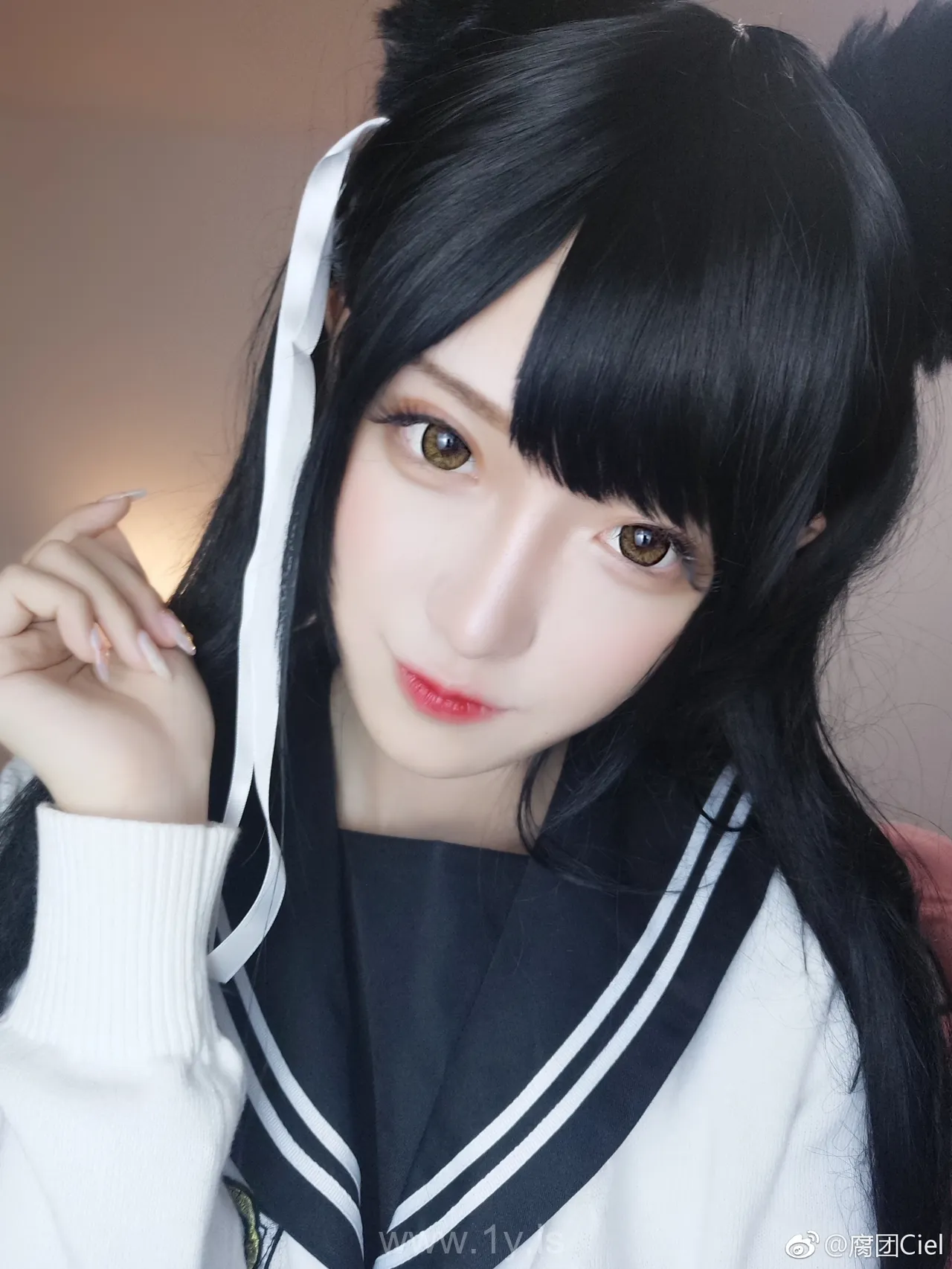 腐团儿Ikaros VOL.22 碧蓝航线#“指挥官~累了吗  让姐姐来好好照顾你吧~