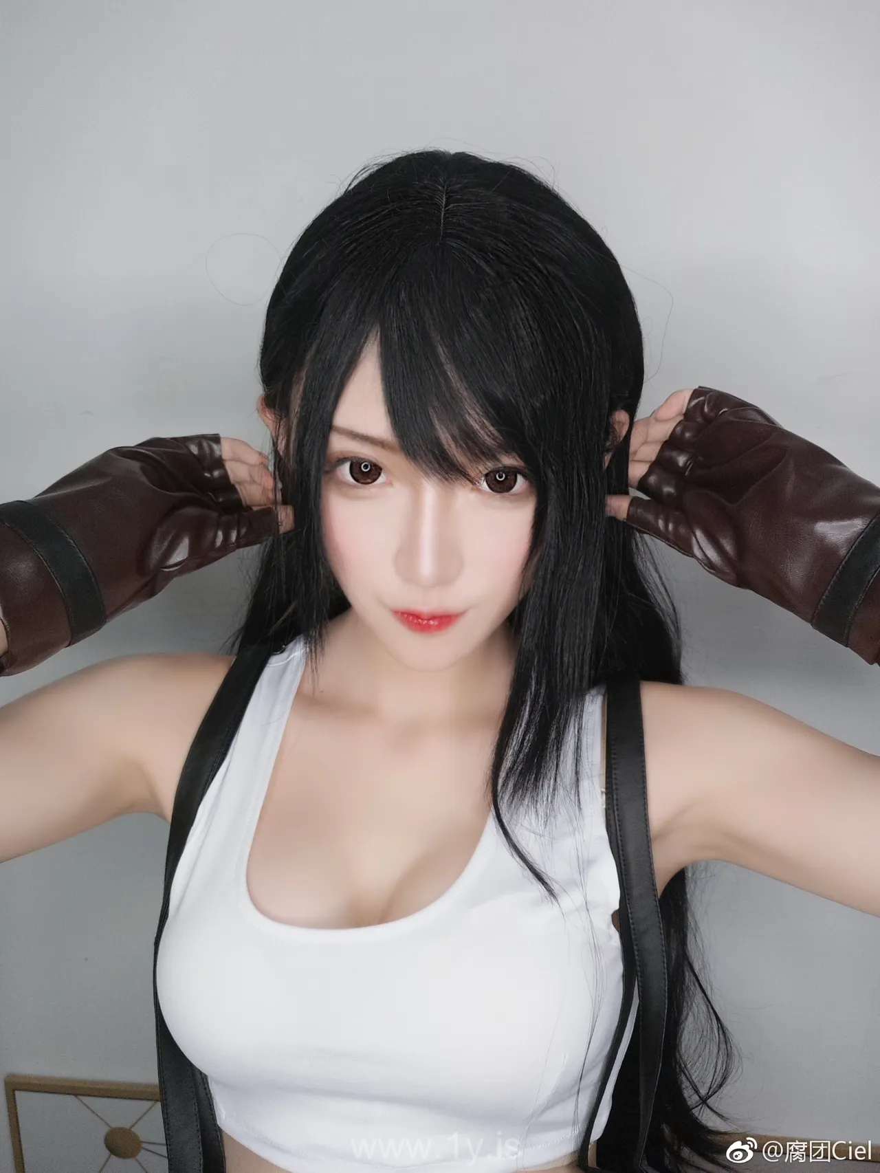 腐团儿Ikaros VOL.30 ff7#蒂法