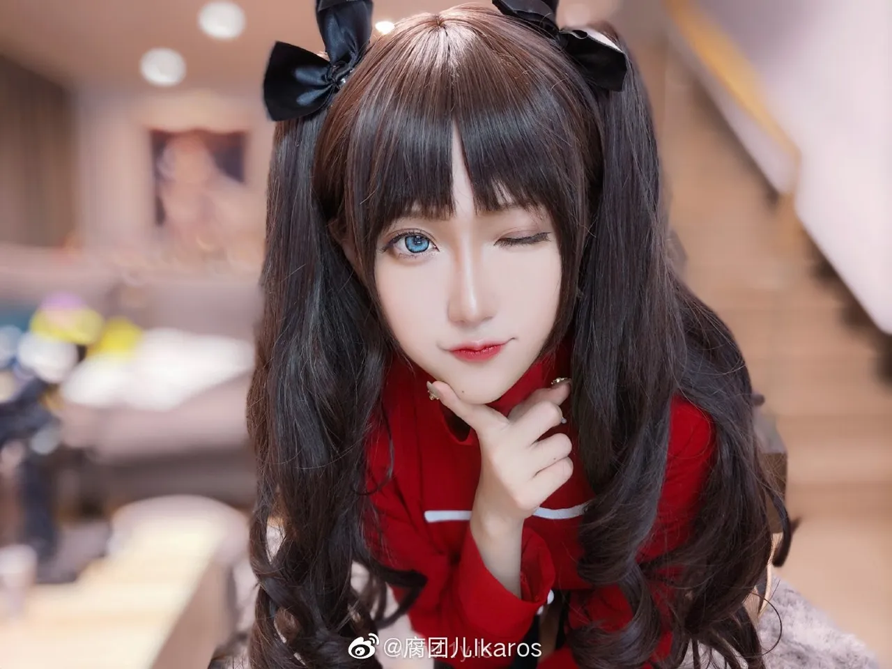 腐团儿Ikaros VOL.32 Fate∕GrandOrder#远坂凛