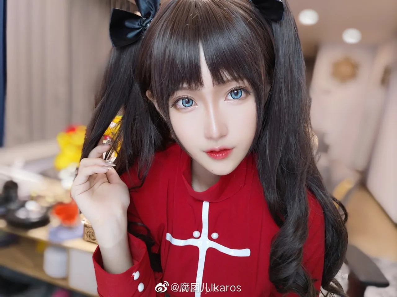 腐团儿Ikaros VOL.32 Fate∕GrandOrder#远坂凛