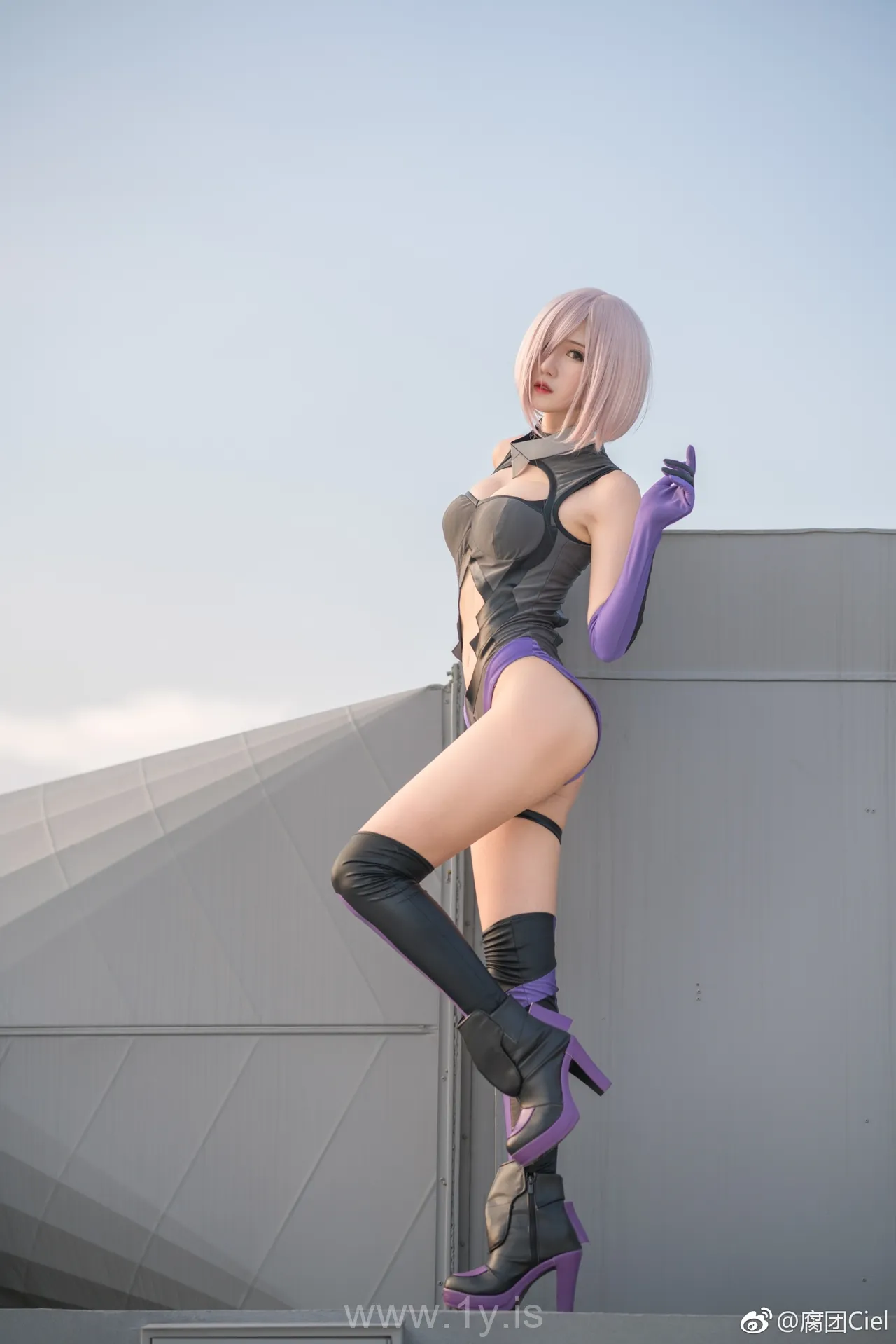 腐团儿Ikaros VOL.35 Fate∕GrandOrder##玛修·基列莱特#玛修