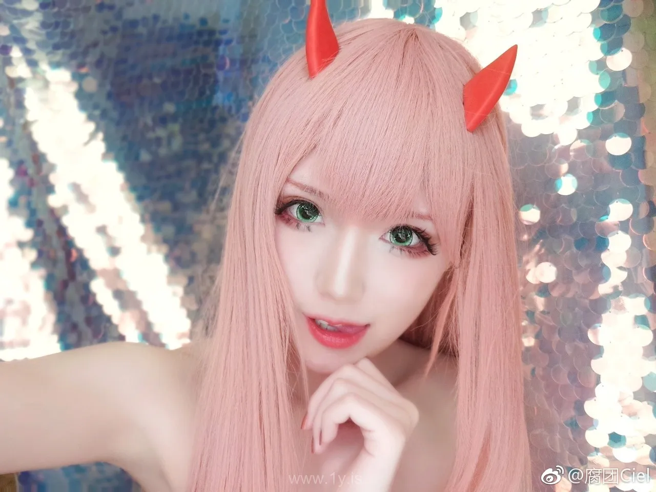 腐团儿Ikaros VOL.39 DARLING in the FRANXX #Darling