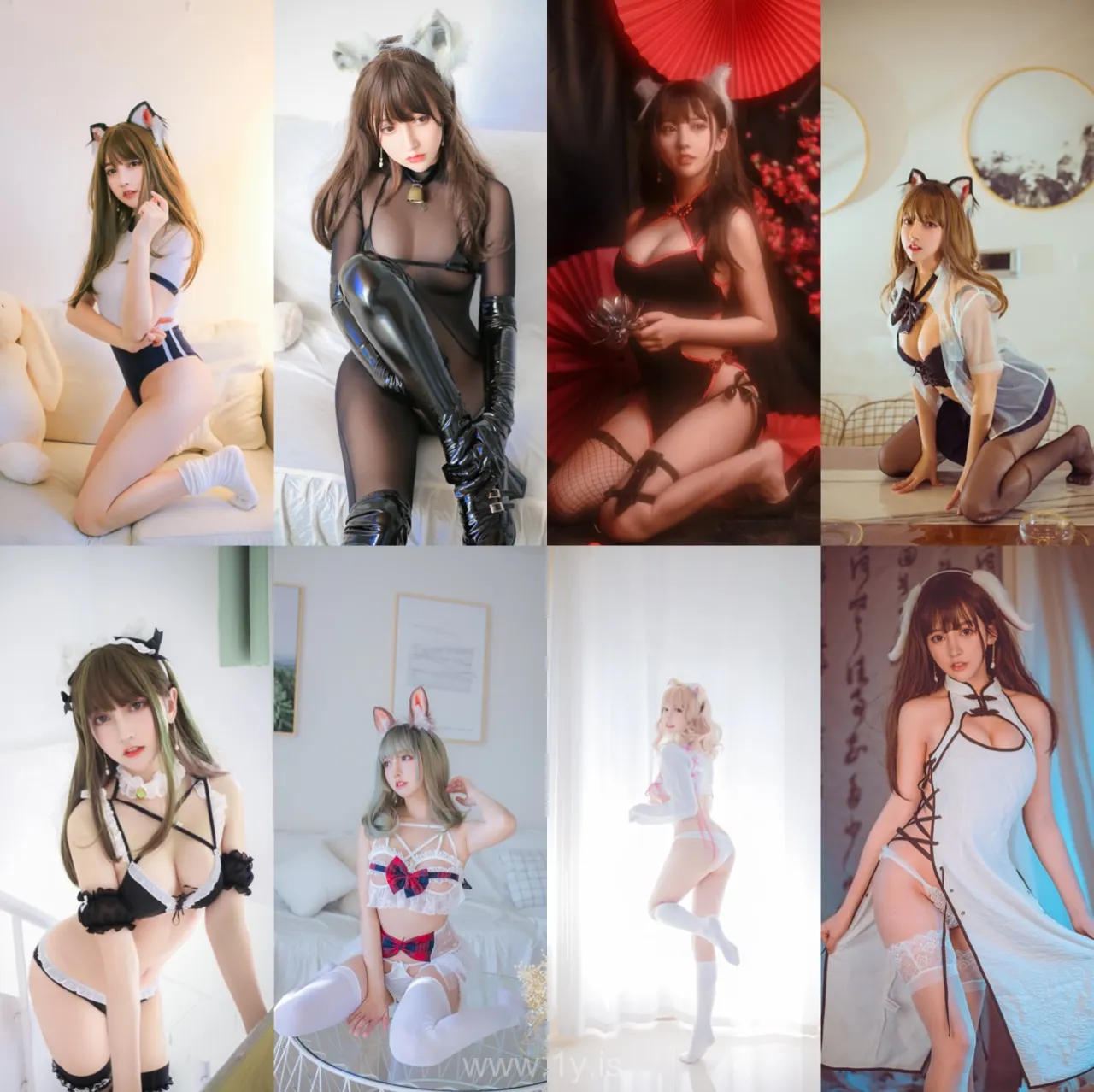 过期米线线喵 Twitter