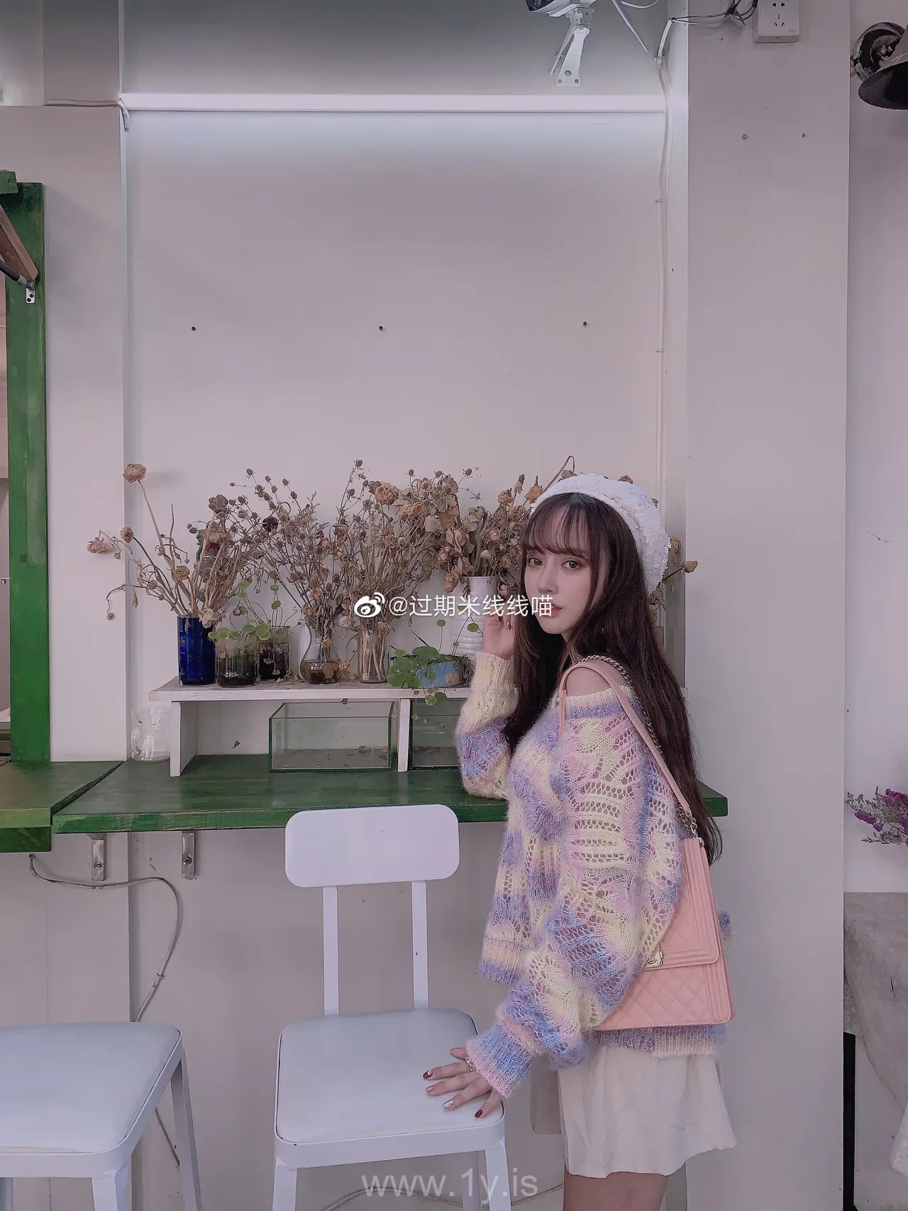 过期米线线喵 微博配图