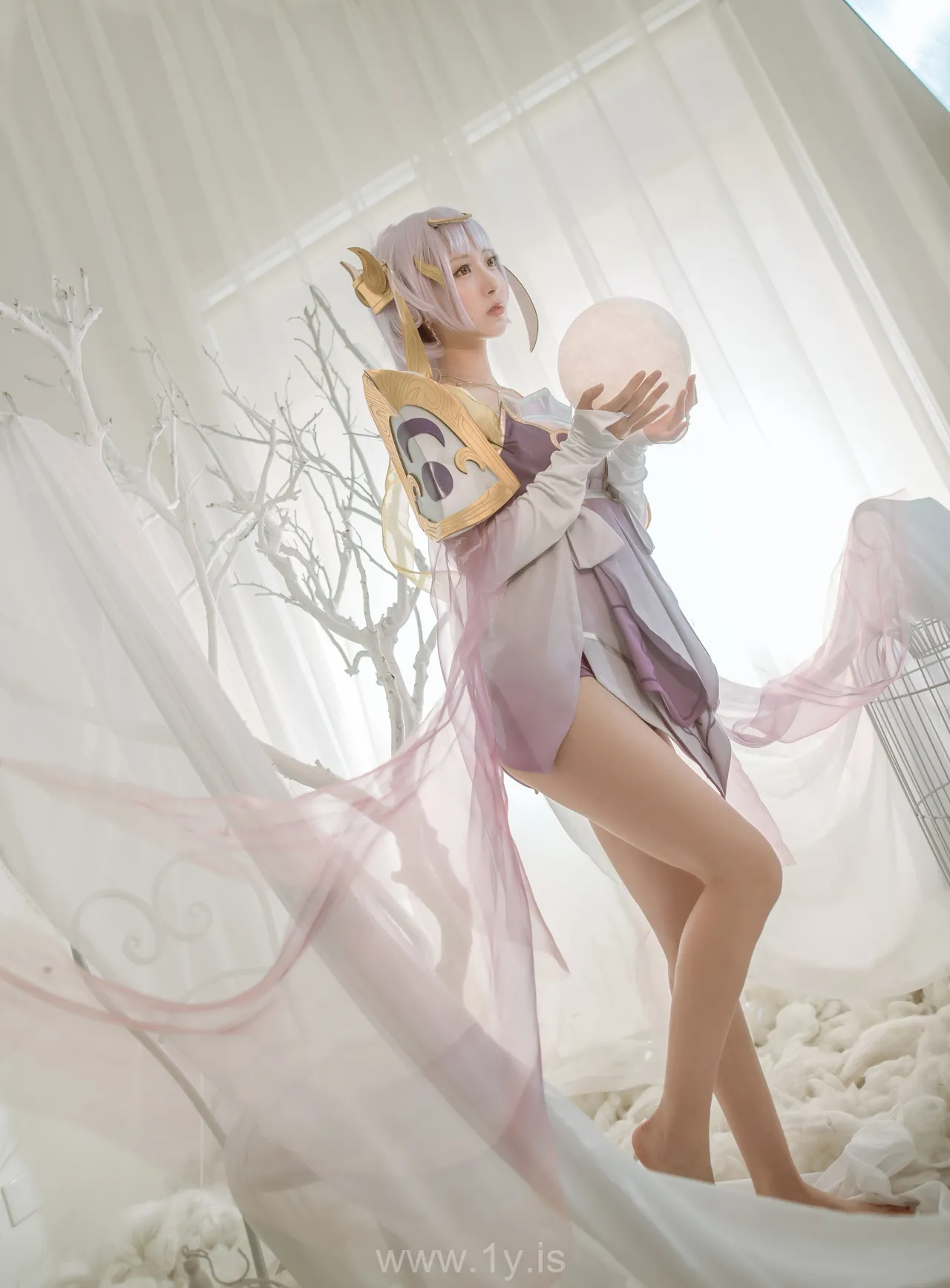 Coser@黑川 NO.011 Nice-looking Chinese Women 嫦娥