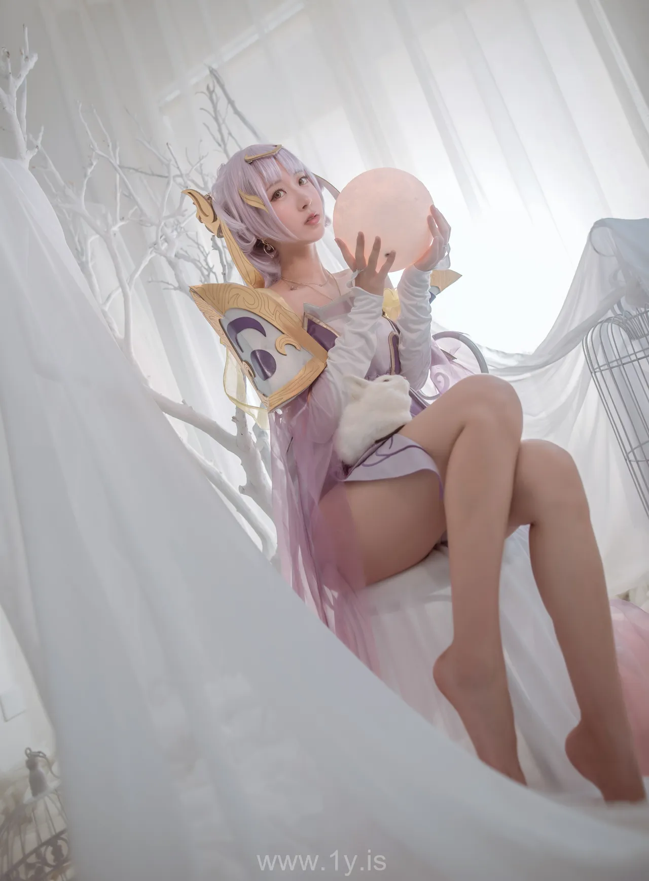 Coser@黑川 NO.011 Nice-looking Chinese Women 嫦娥