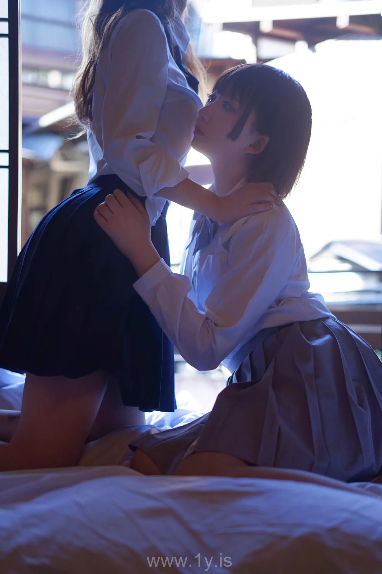 Coser@黑川 NO.033 Good-looking Asian Women &浅野菌子少女心事2