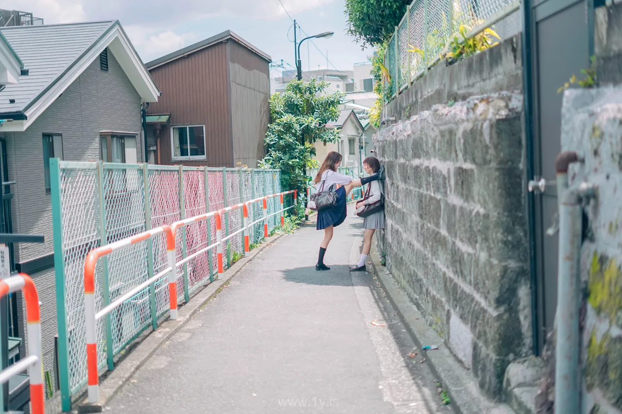 Coser@黑川 NO.033 Good-looking Asian Women &浅野菌子少女心事2