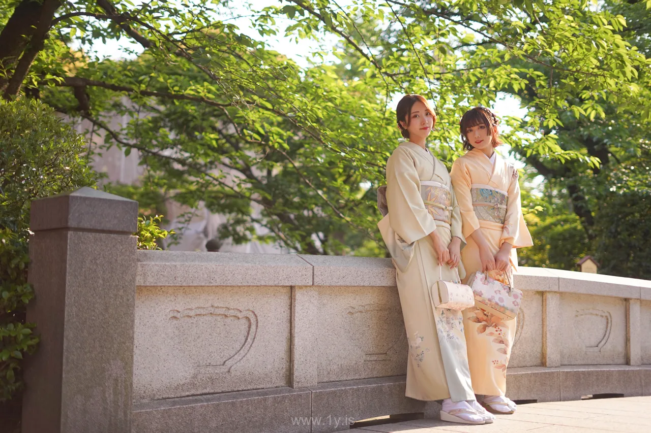 Coser@黑川 NO.033 Good-looking Asian Women &浅野菌子少女心事2