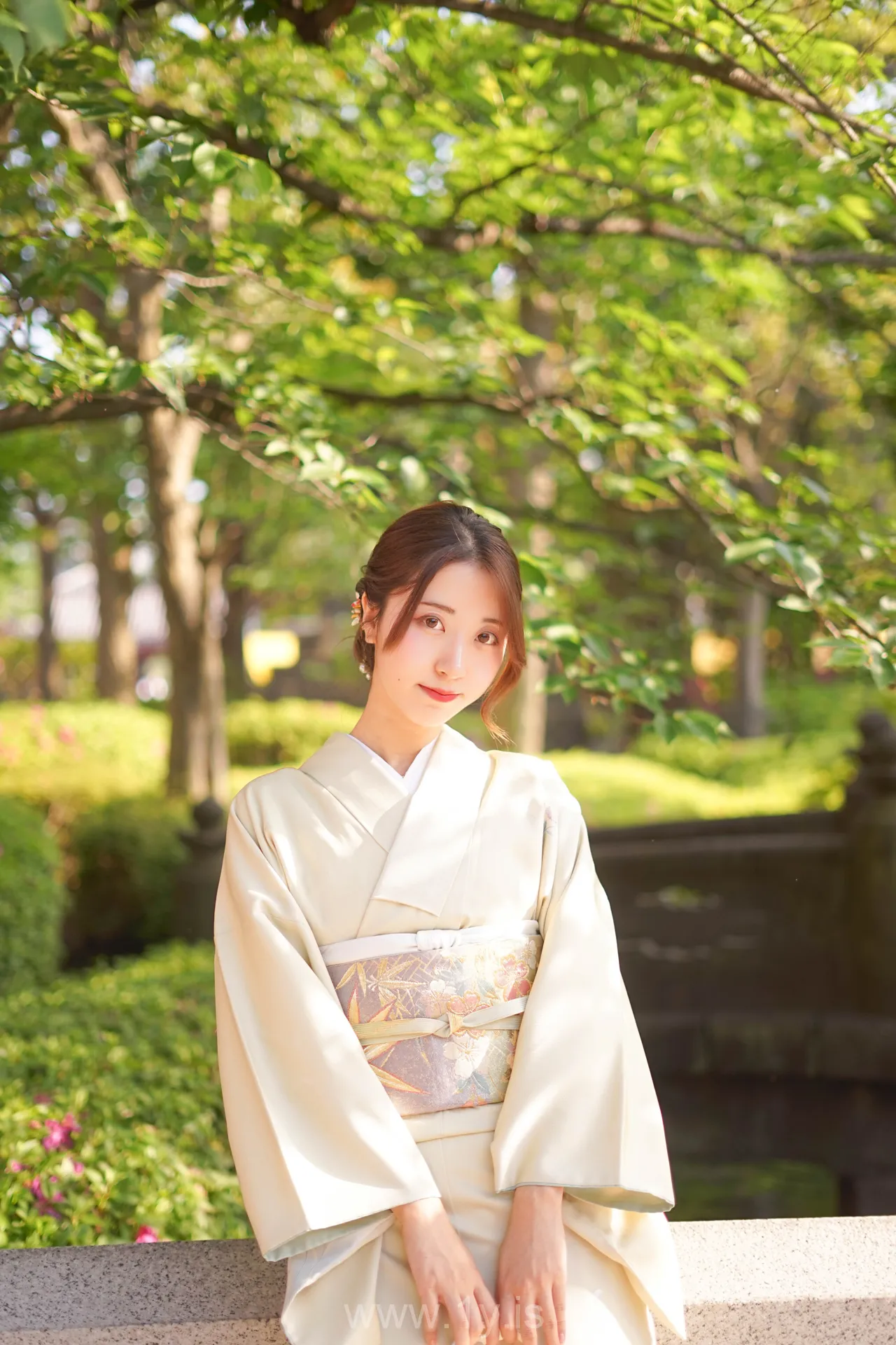 Coser@黑川 NO.037 Good-looking & Hot Chinese Women 和服