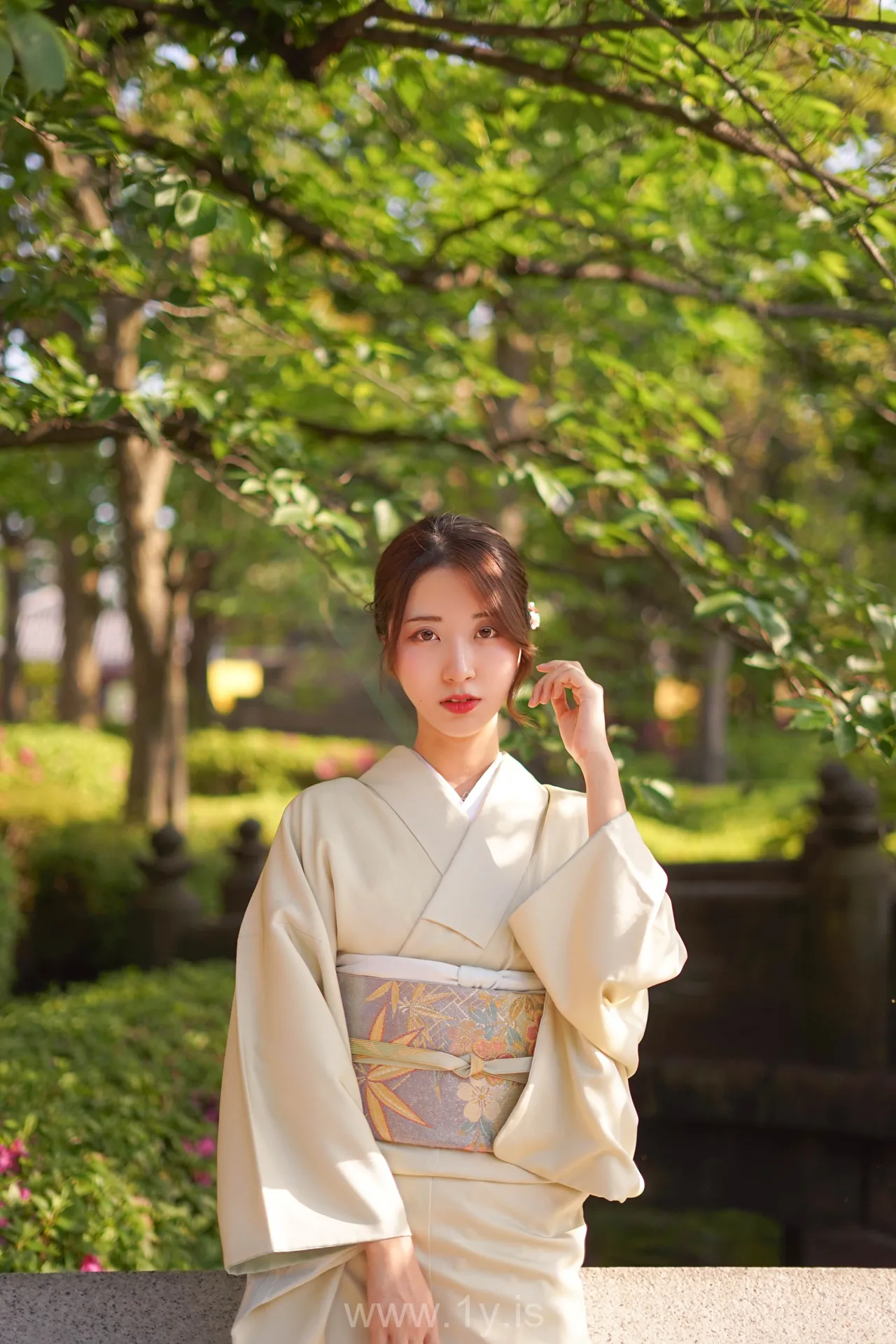 Coser@黑川 NO.037 Good-looking & Hot Chinese Women 和服