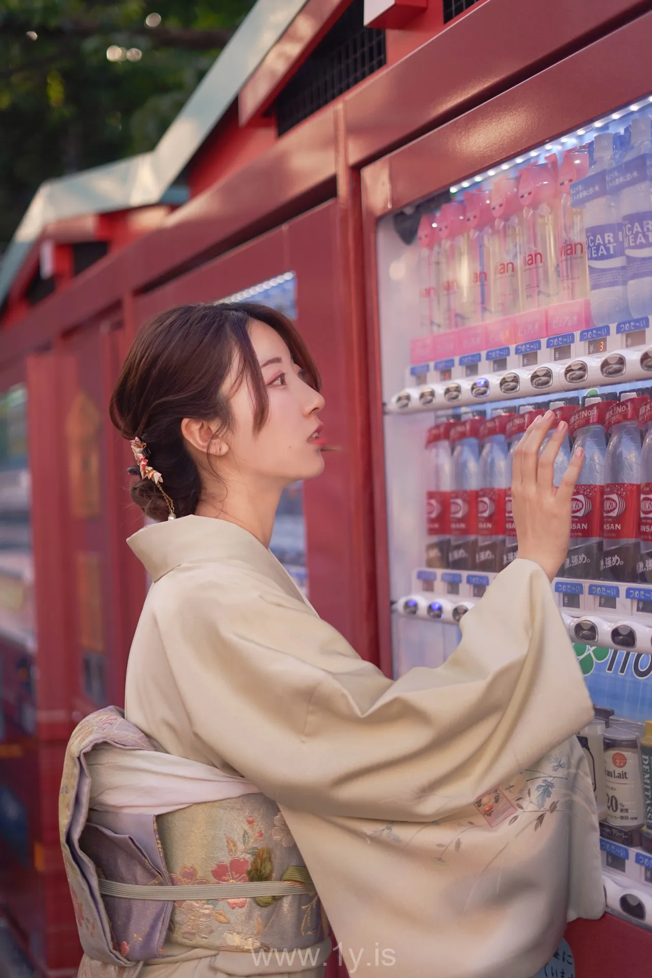 Coser@黑川 NO.037 Good-looking & Hot Chinese Women 和服