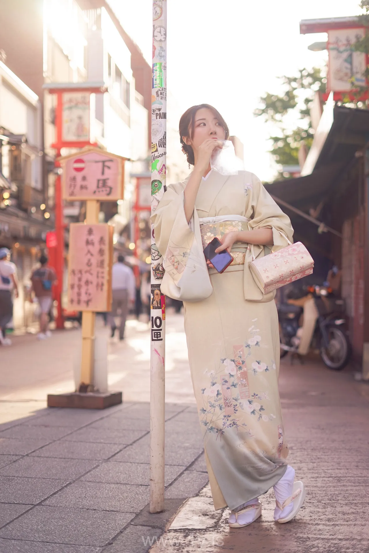 Coser@黑川 NO.037 Good-looking & Hot Chinese Women 和服