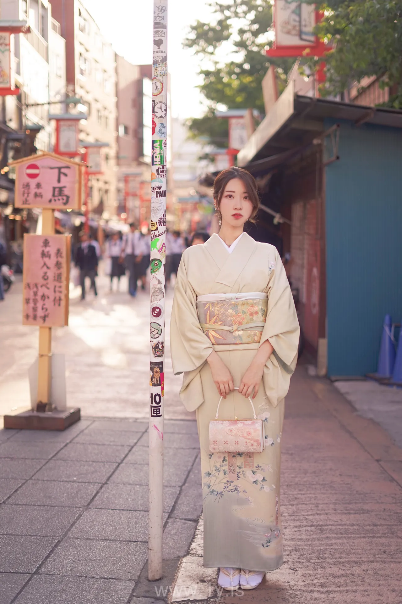 Coser@黑川 NO.037 Good-looking & Hot Chinese Women 和服