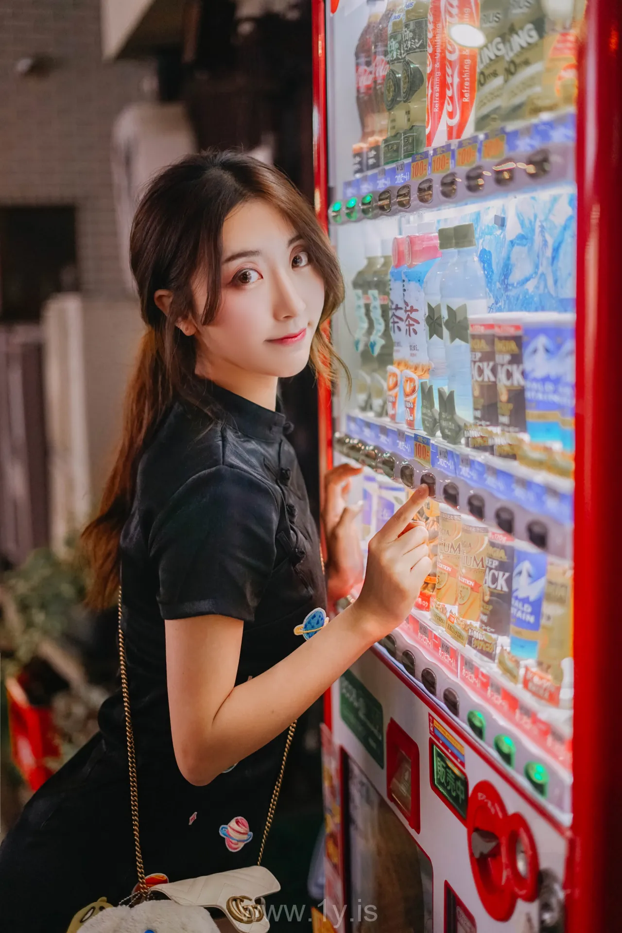 Coser@黑川 NO.041 Well-developed & Charming Asian Beauty 旗袍