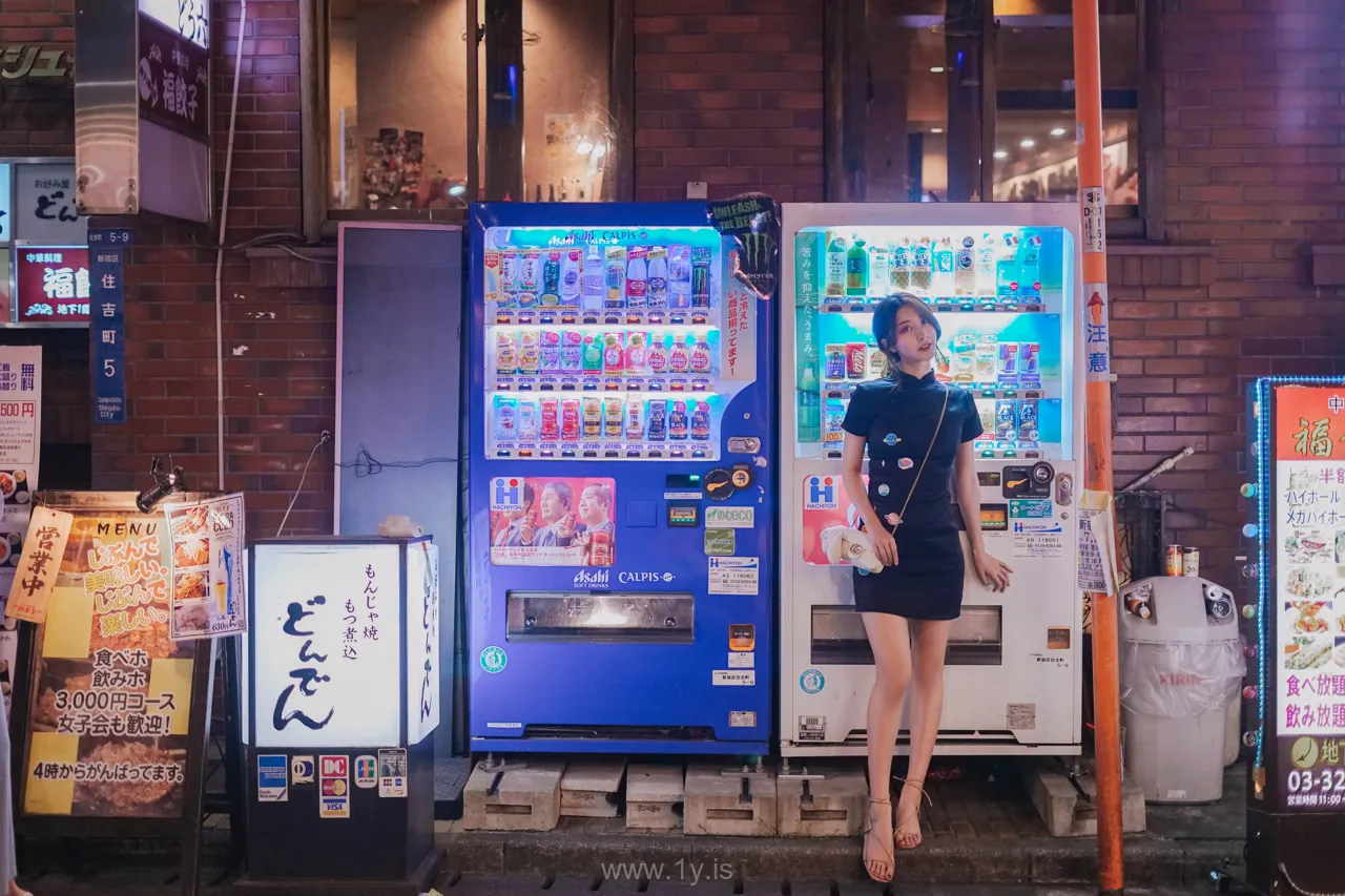 Coser@黑川 NO.041 Well-developed & Charming Asian Beauty 旗袍