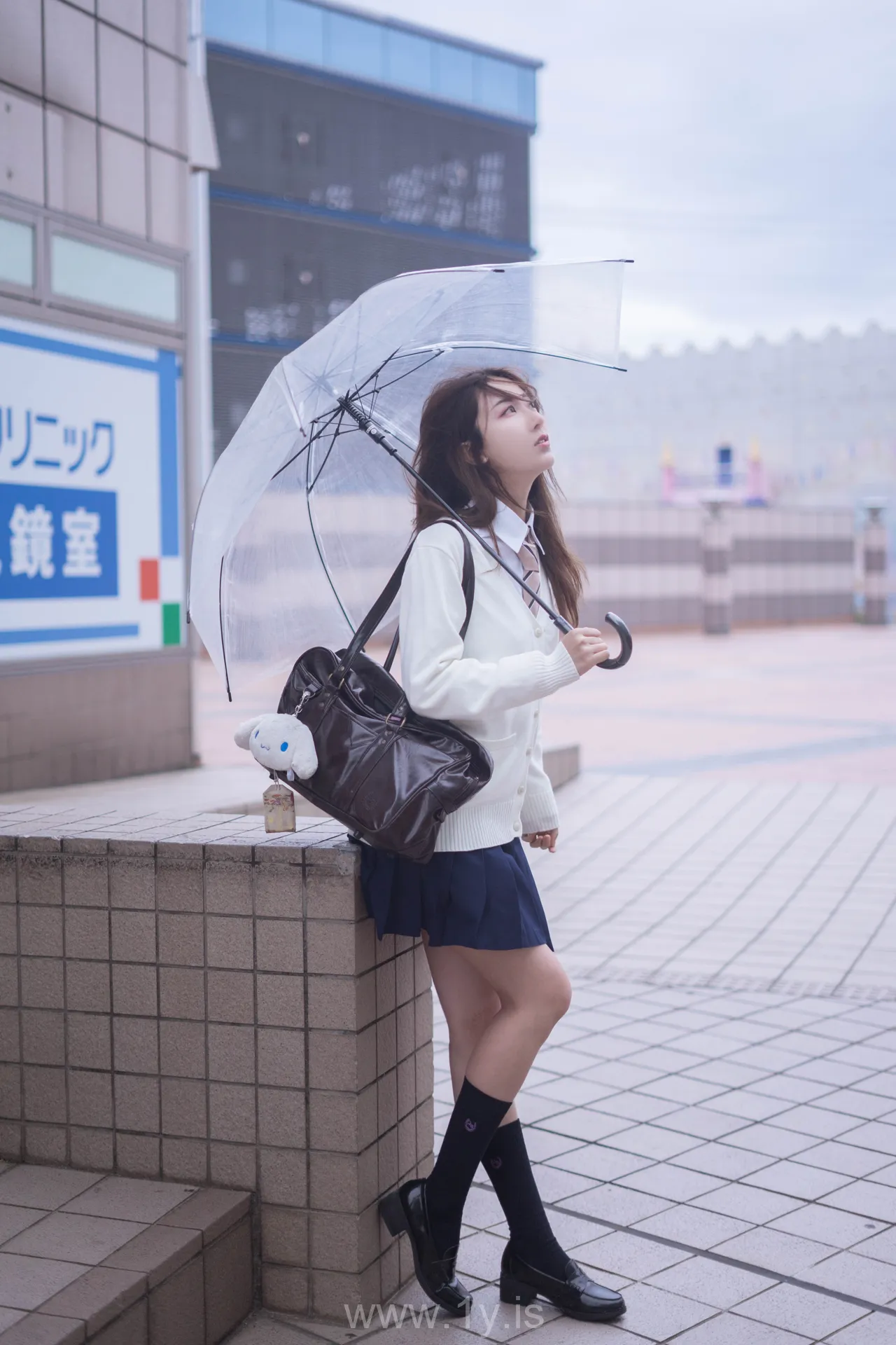 Coser@黑川 NO.042 Slender Asian Cutie 三丽鸥