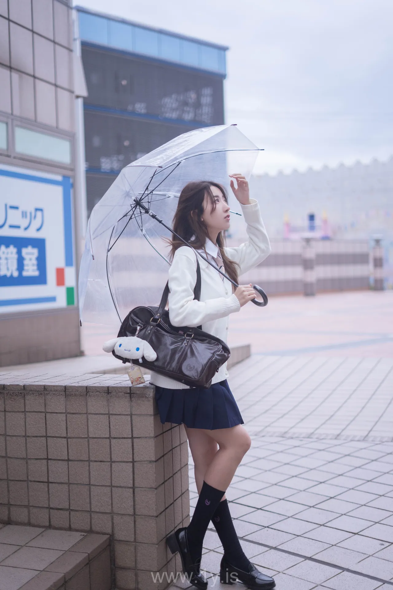 Coser@黑川 NO.042 Slender Asian Cutie 三丽鸥