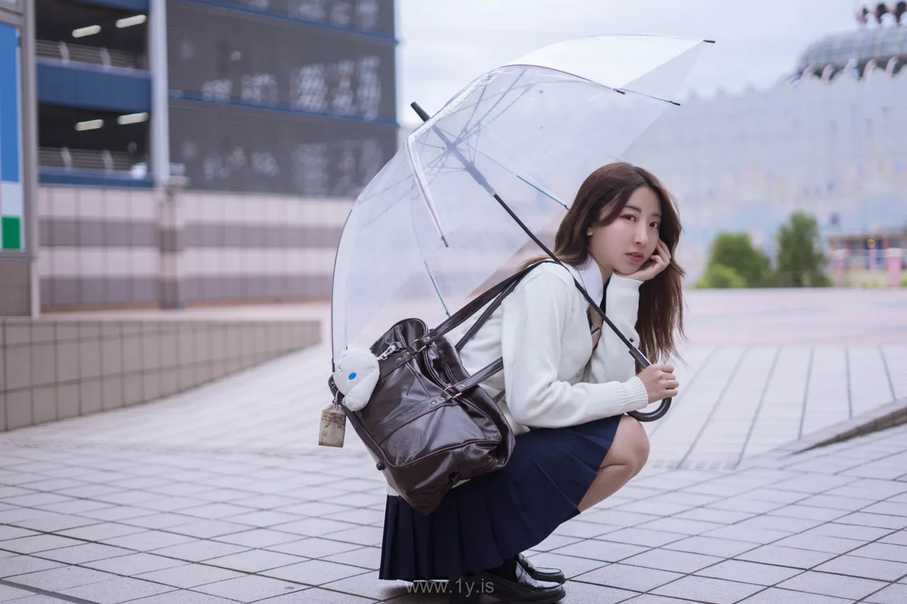 Coser@黑川 NO.042 Slender Asian Cutie 三丽鸥