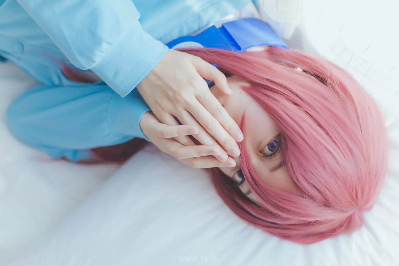 Coser@黑川 NO.048 Lovely Asian Beauty 三玖正片