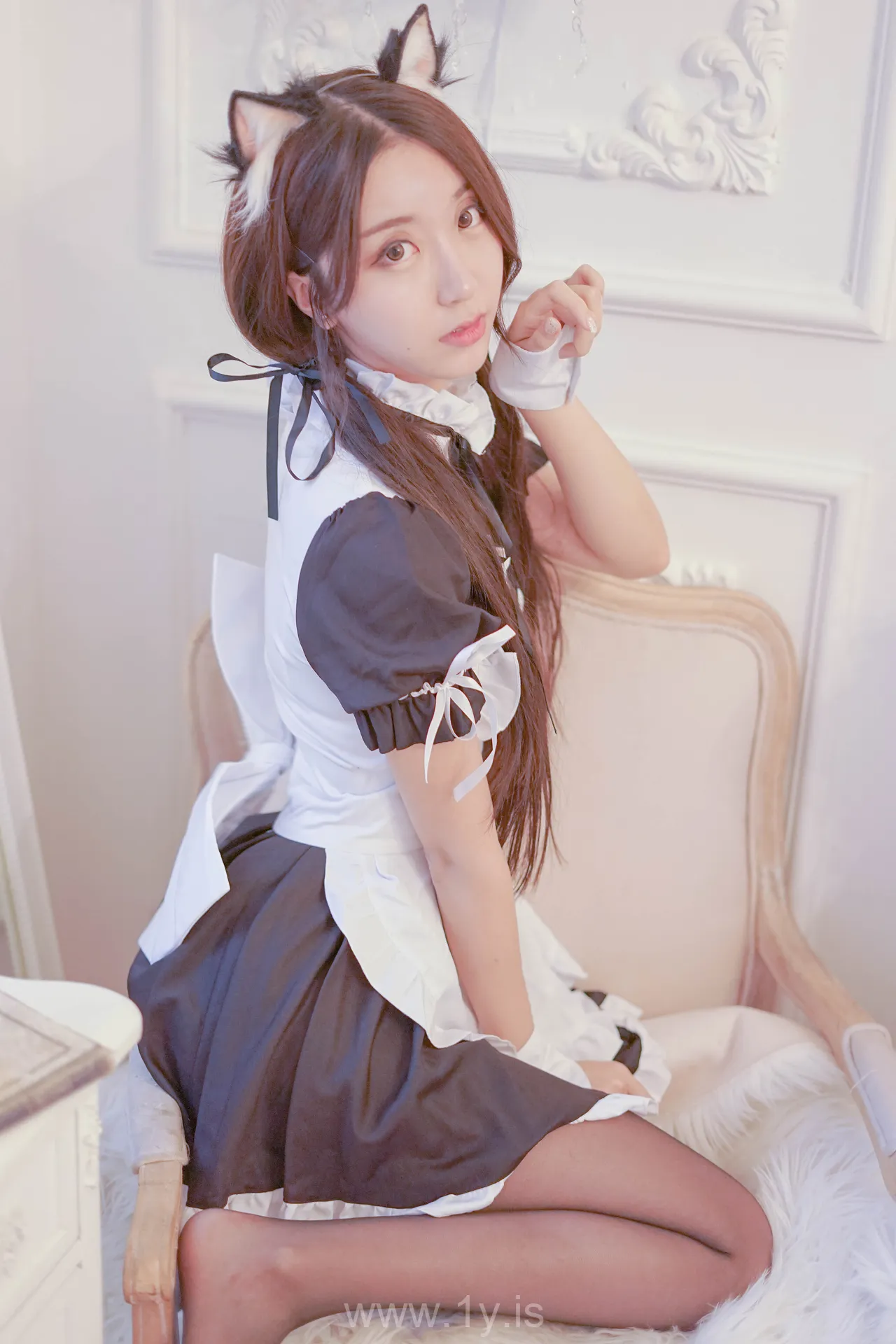 Coser@黑川 NO.050 Elegant Asian Peri MAICOLLECTION