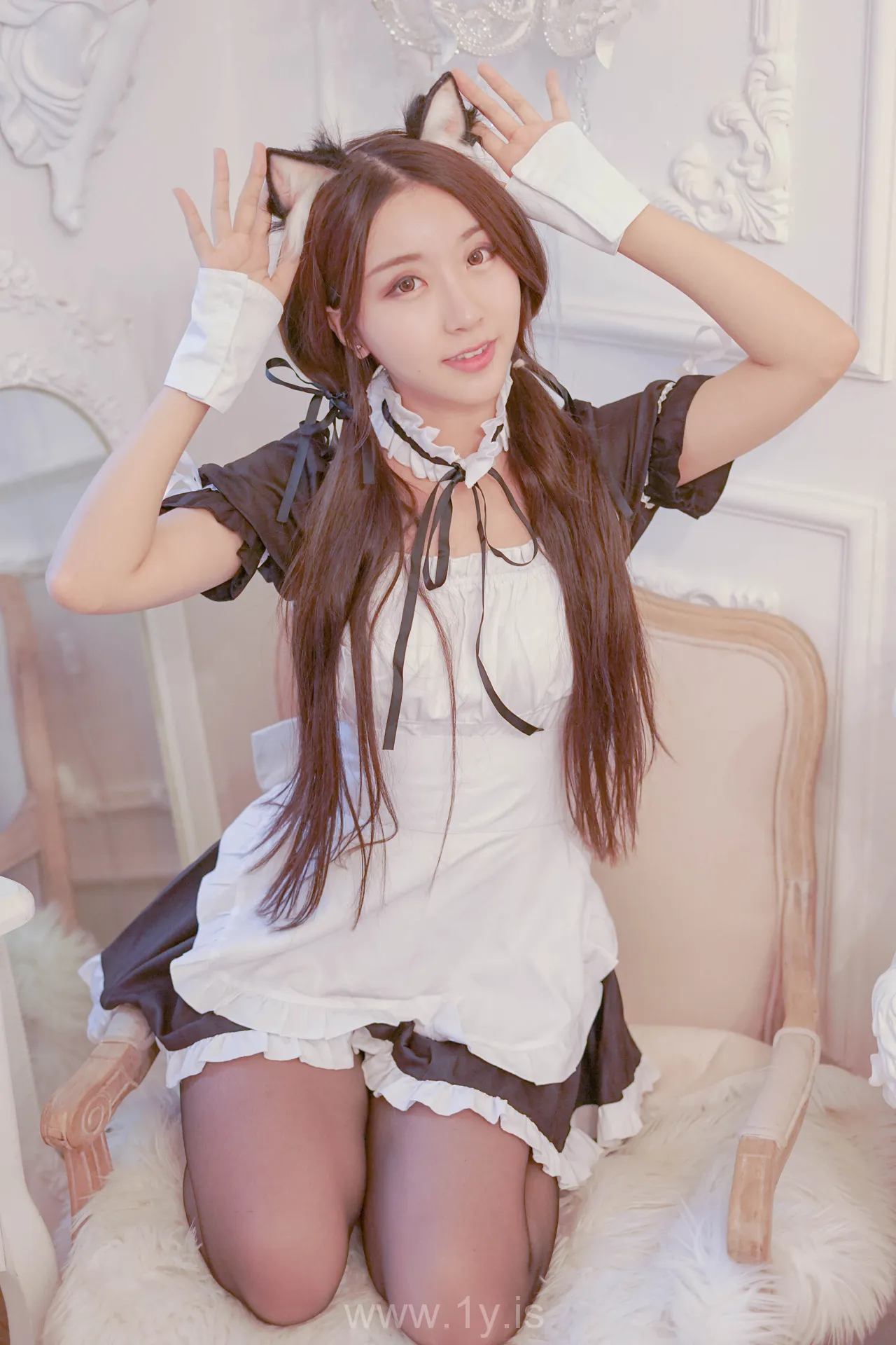 Coser@黑川 NO.050 Elegant Asian Peri MAICOLLECTION