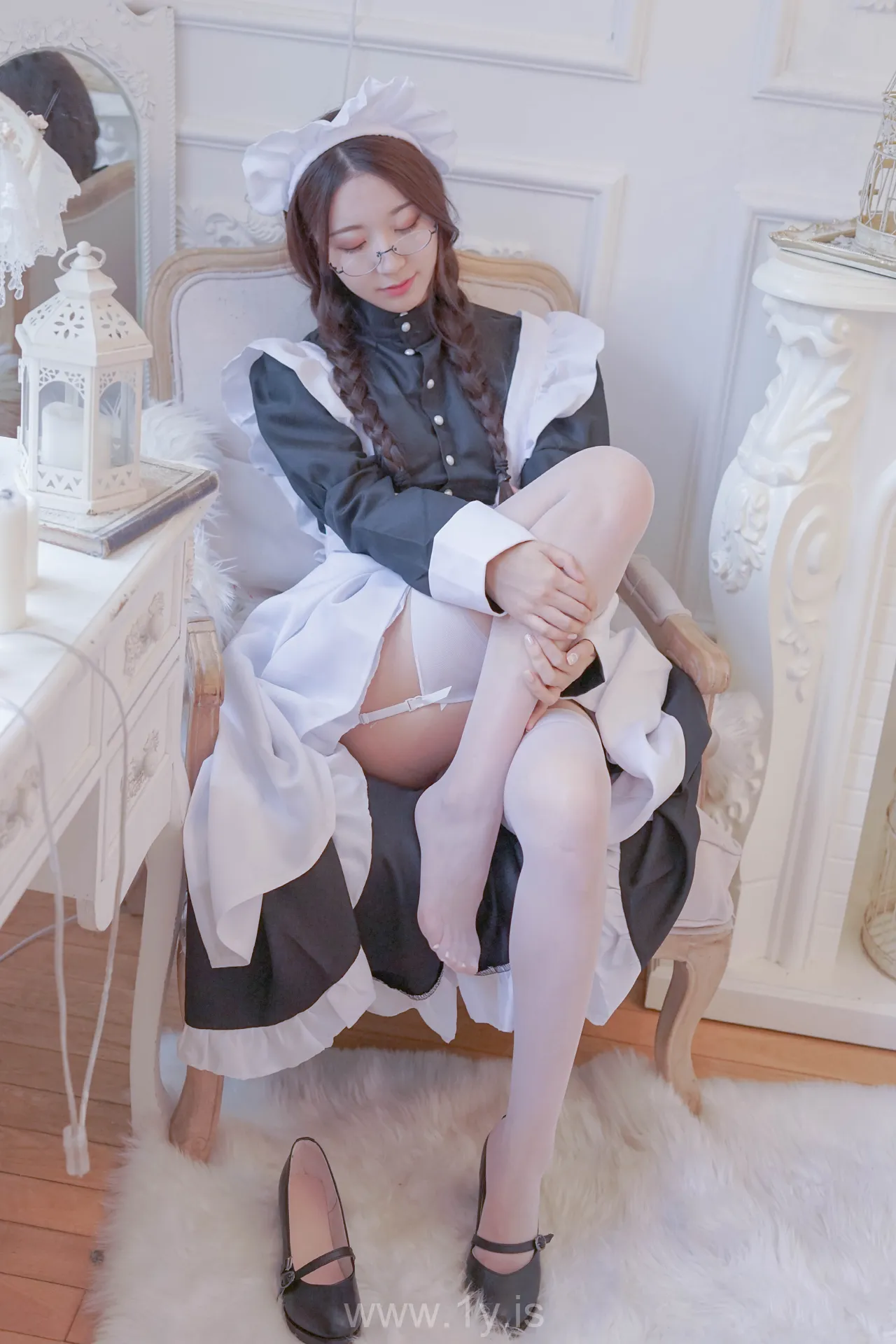 Coser@黑川 NO.050 Elegant Asian Peri MAICOLLECTION