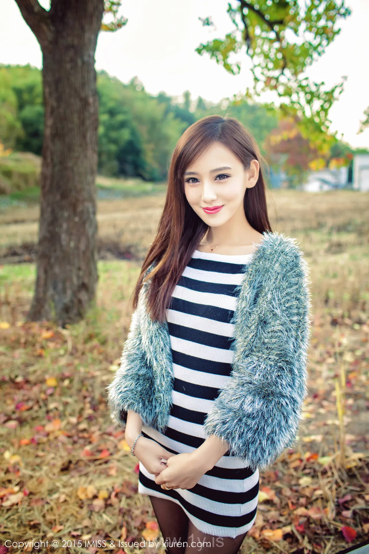 IMISS  NO.040 Fair Chinese Cougar 李玉洁Daisy免费