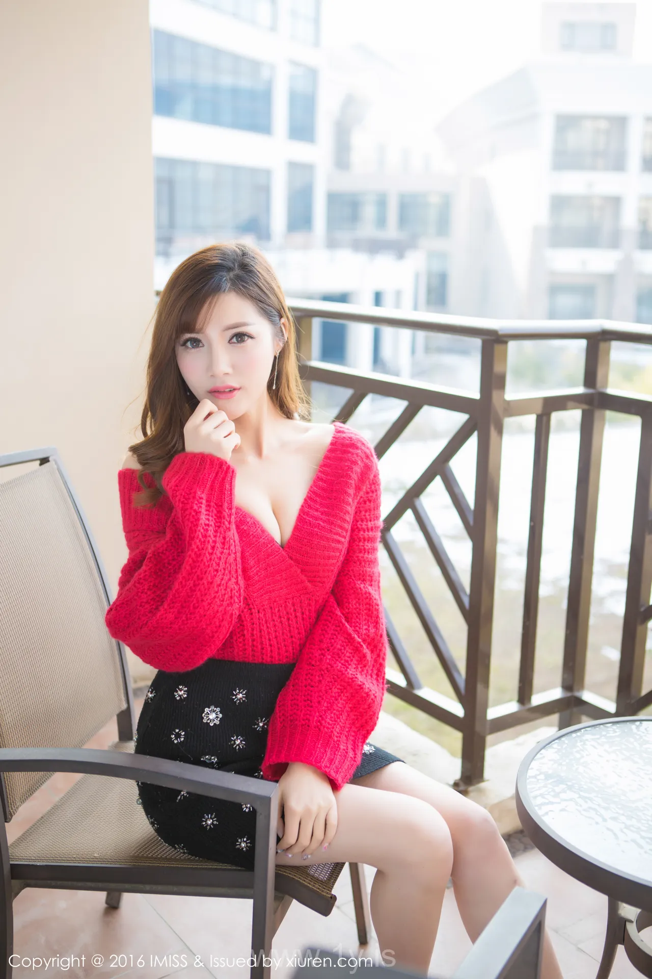 IMISS  NO.063 Refined Chinese Chick 模特合集