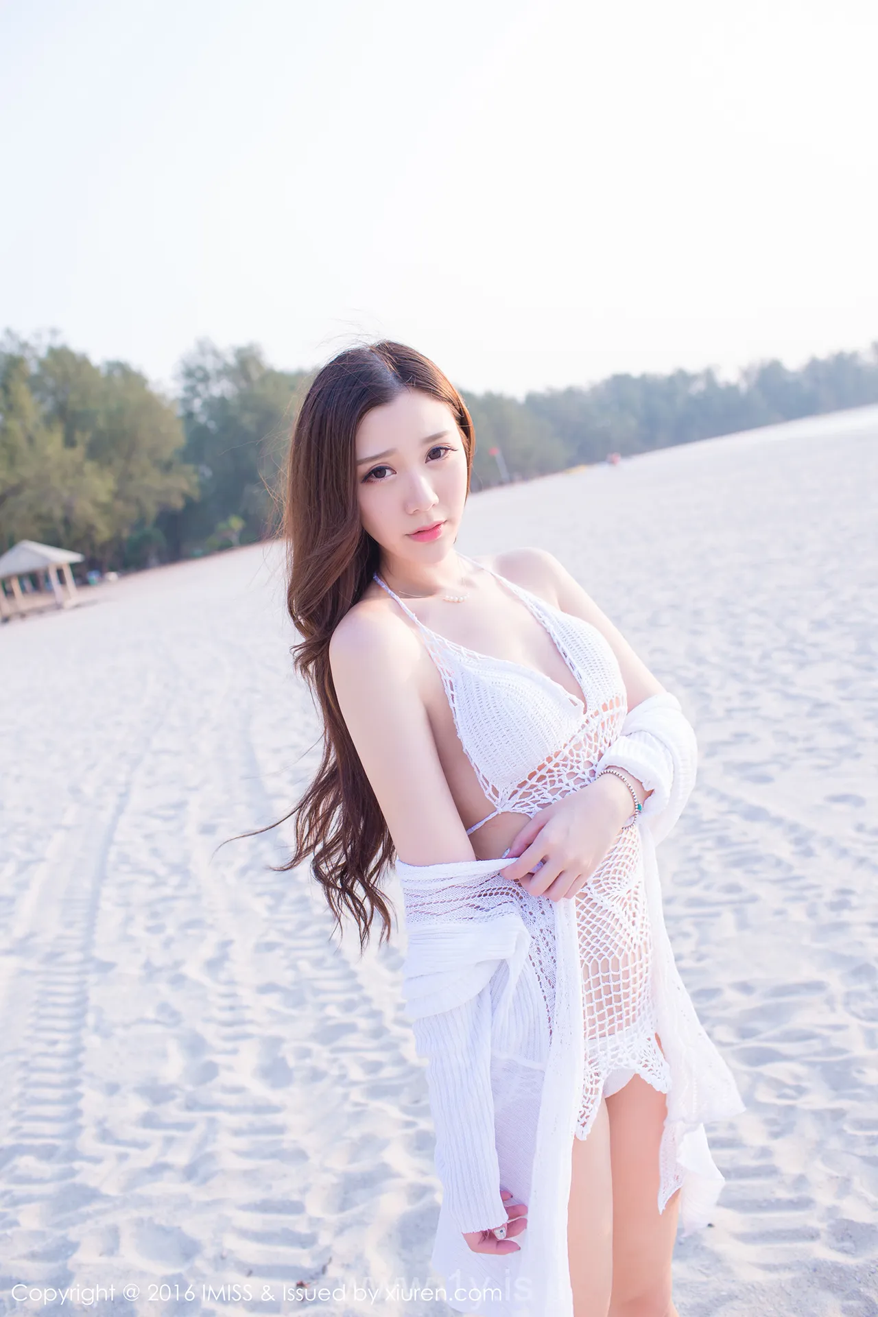 IMISS  NO.084 Stylish & Adorable Chinese Mature Princess 淼淼萌萌哒