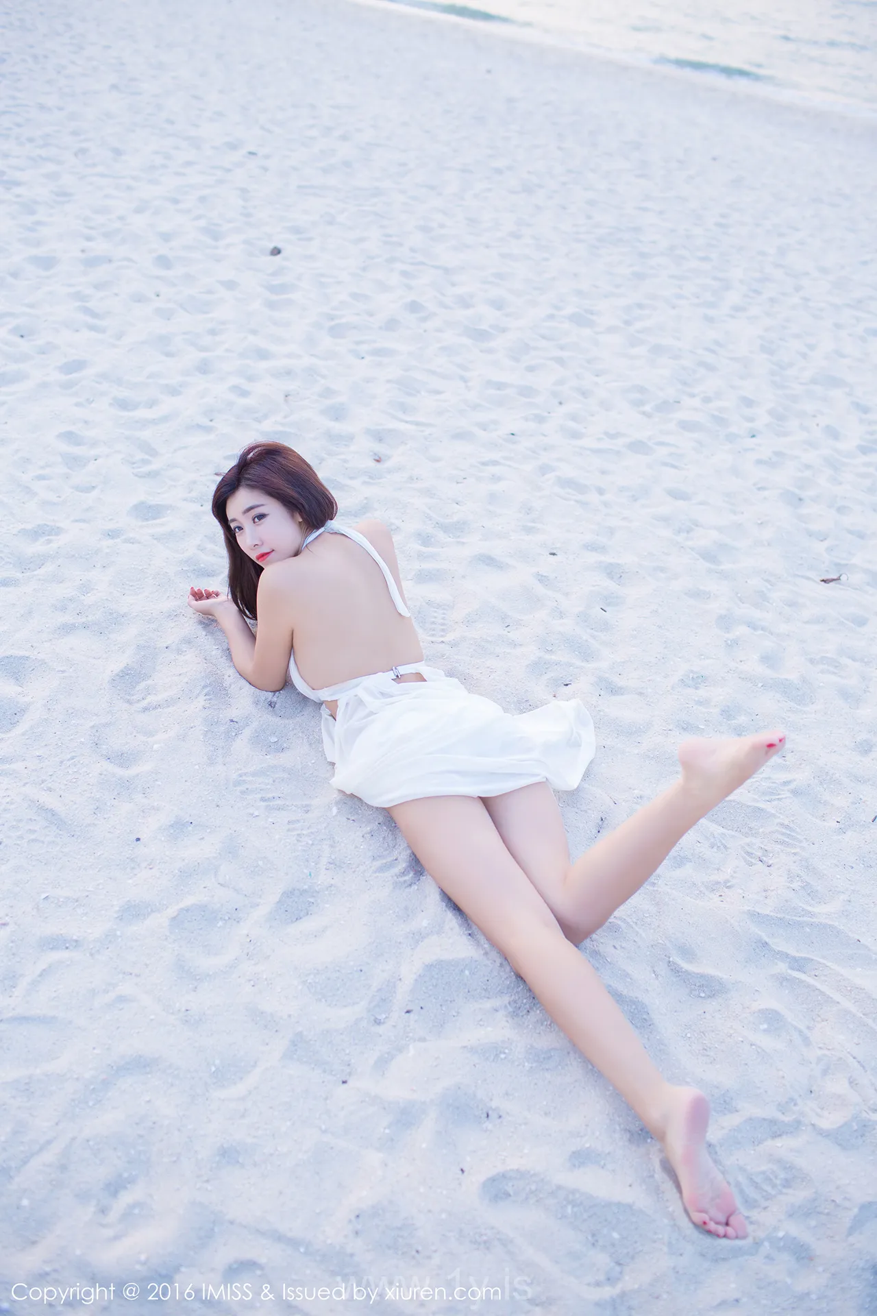 IMISS  NO.086 Charming Chinese Girl 程小烦不烦