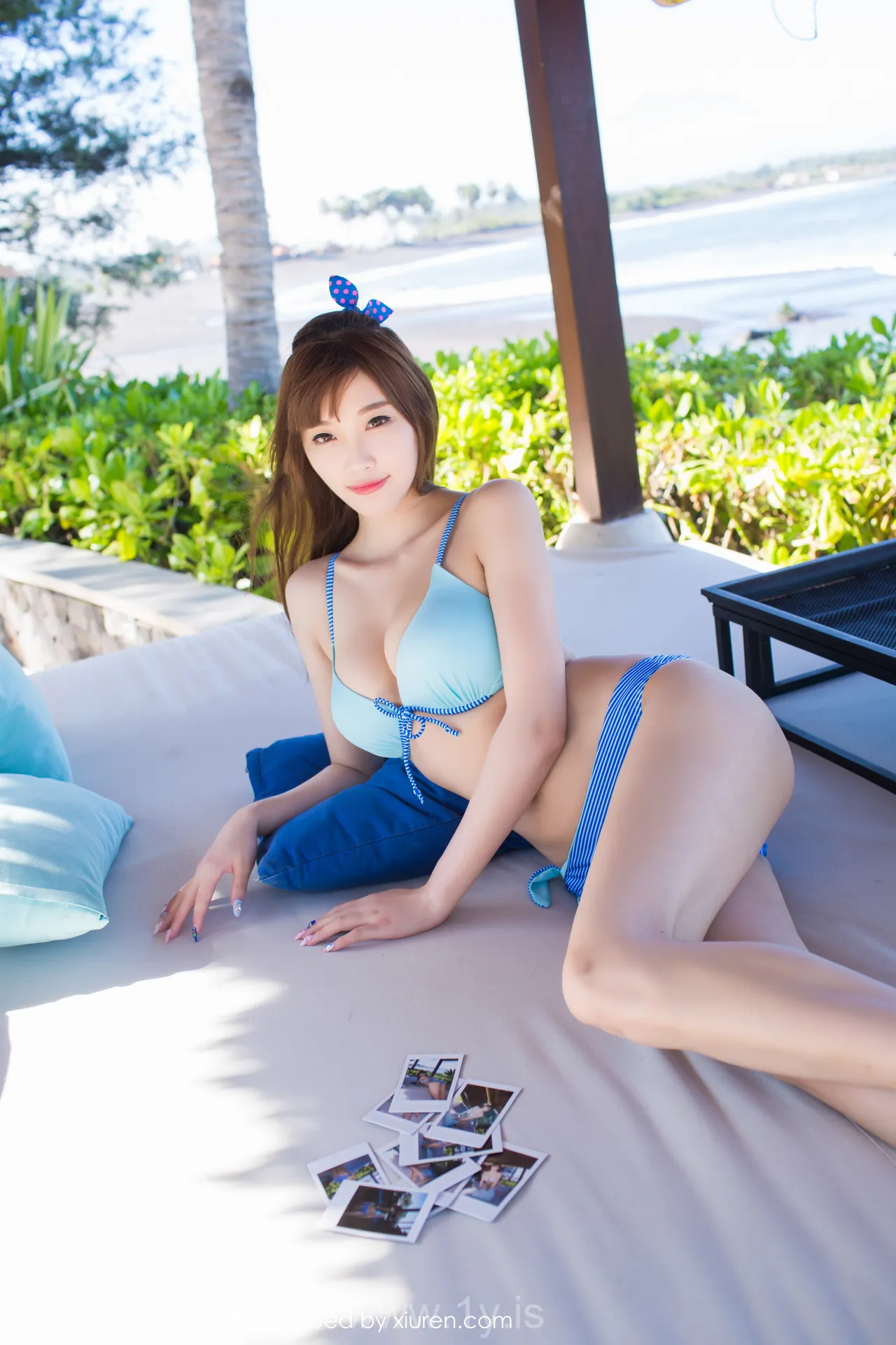 IMISS  NO.118 Charming & Slender Chinese Jade sugar小甜心CC