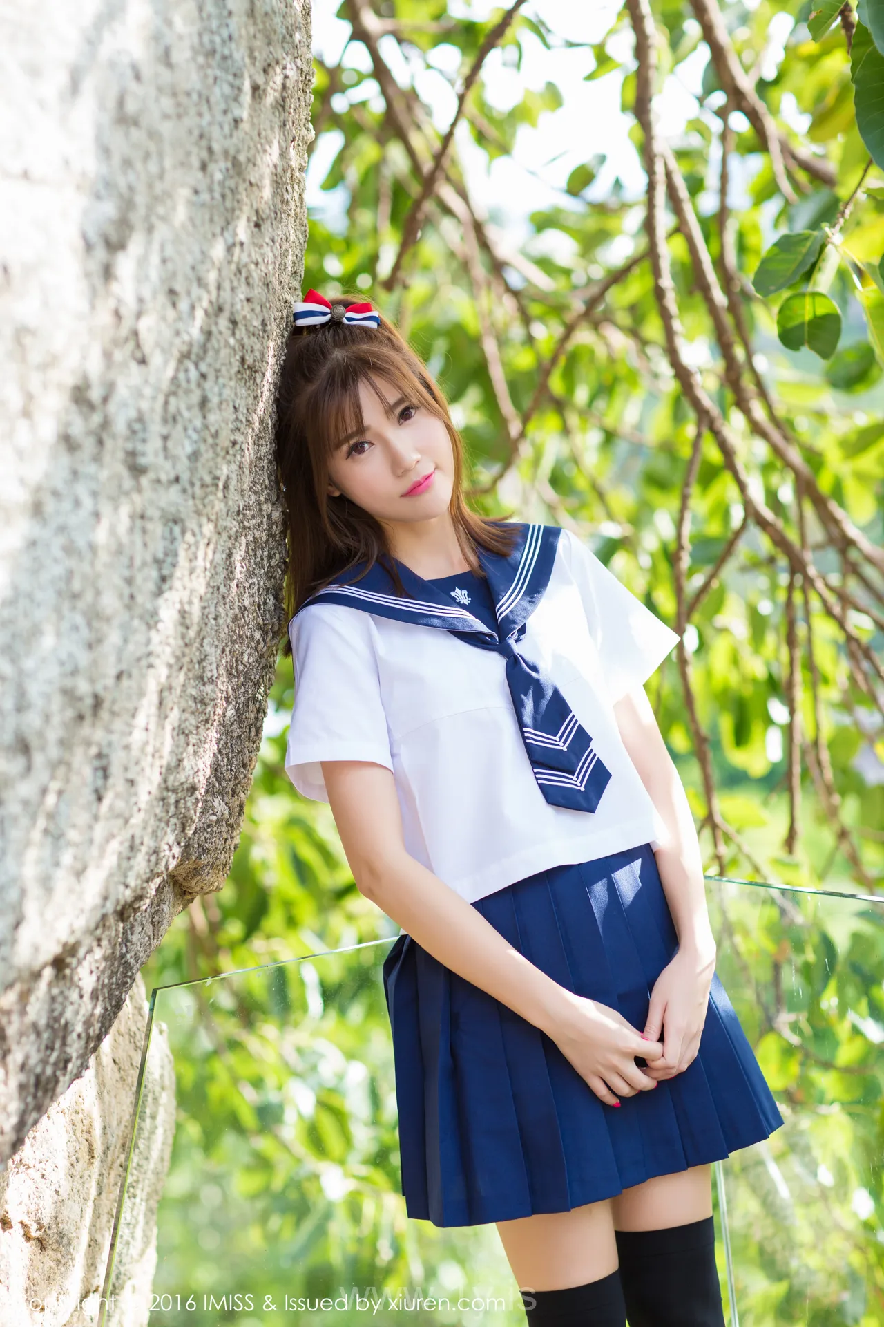 IMISS  NO.134 Good-looking & Trendy Chinese Hottie Sandy陈天扬