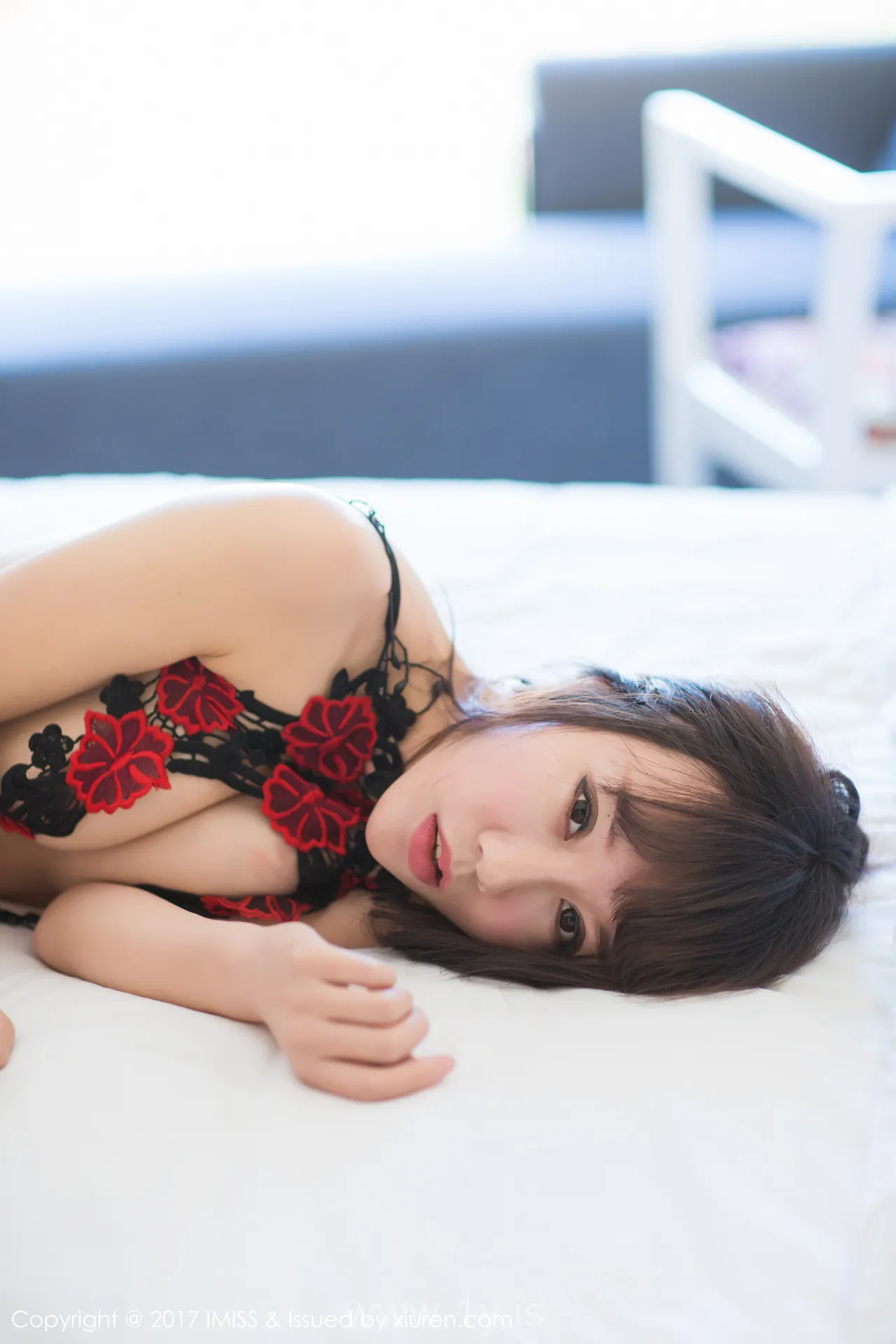 IMISS  NO.157 Sexy Chinese Beauty 夏笑笑Summer