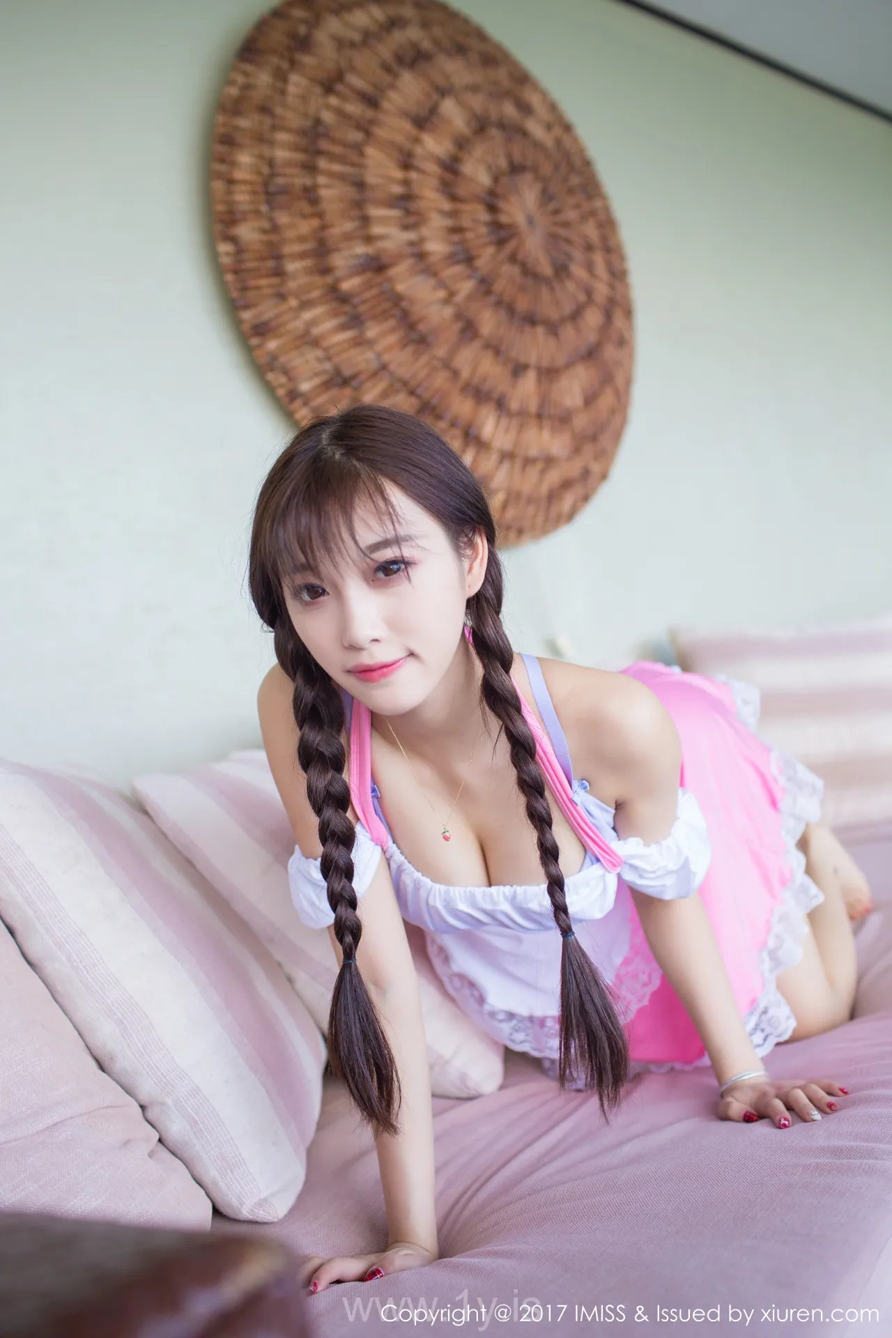 IMISS  NO.159 Lively & Nice-looking Chinese Belle 杨晨晨sugar
