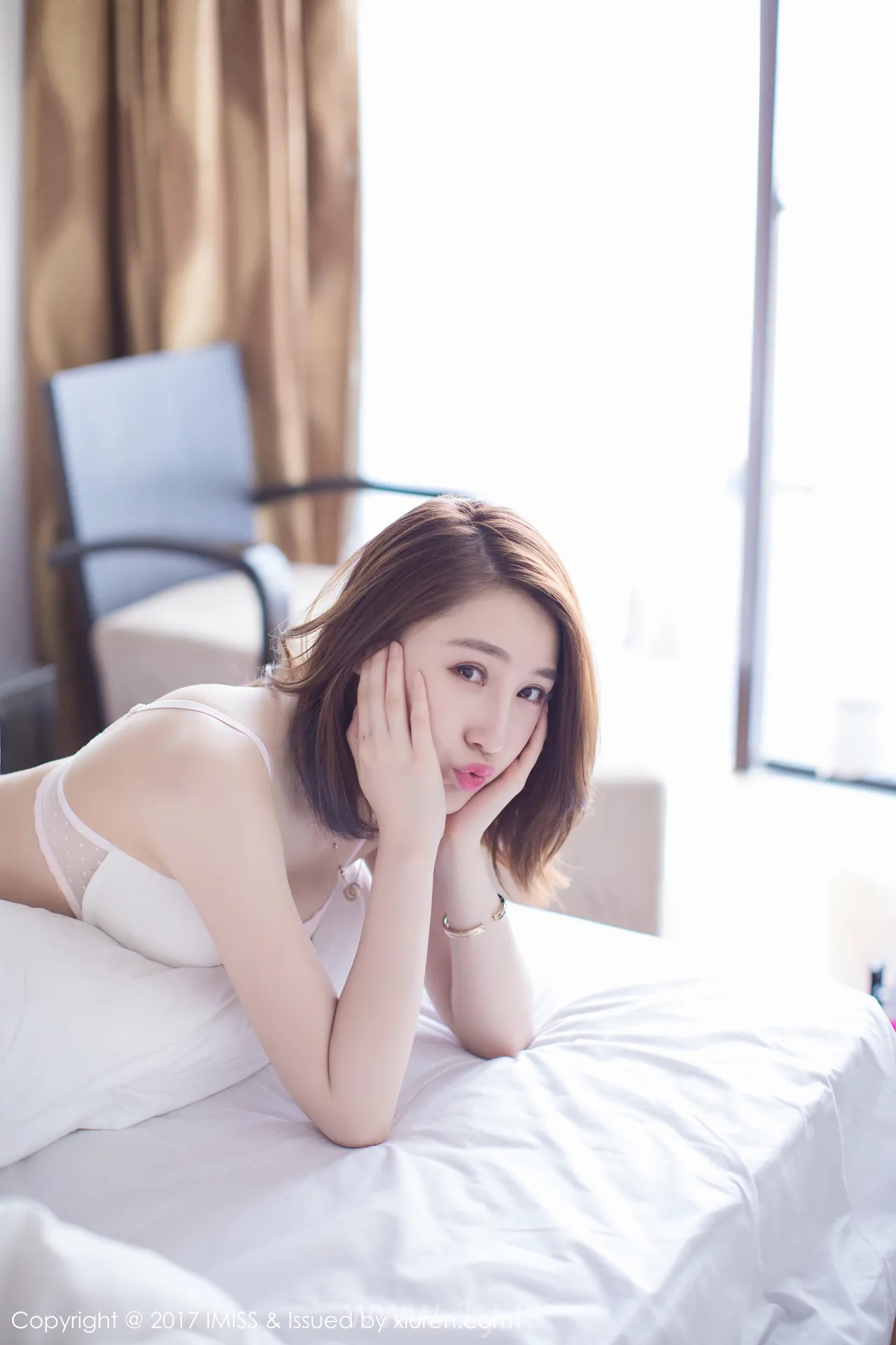 IMISS  NO.160 Lovely Chinese Girl 刘奕宁Lynn