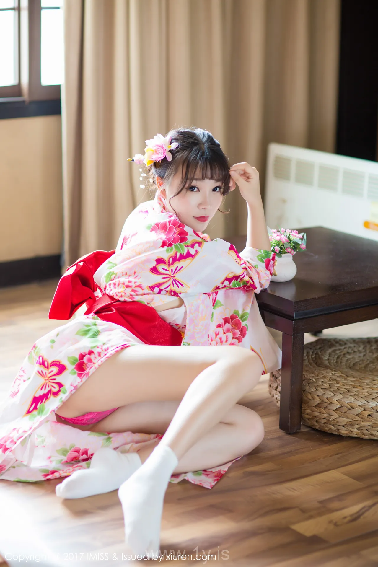 IMISS  NO.170 Beautiful Chinese Belle 芝芝Booty