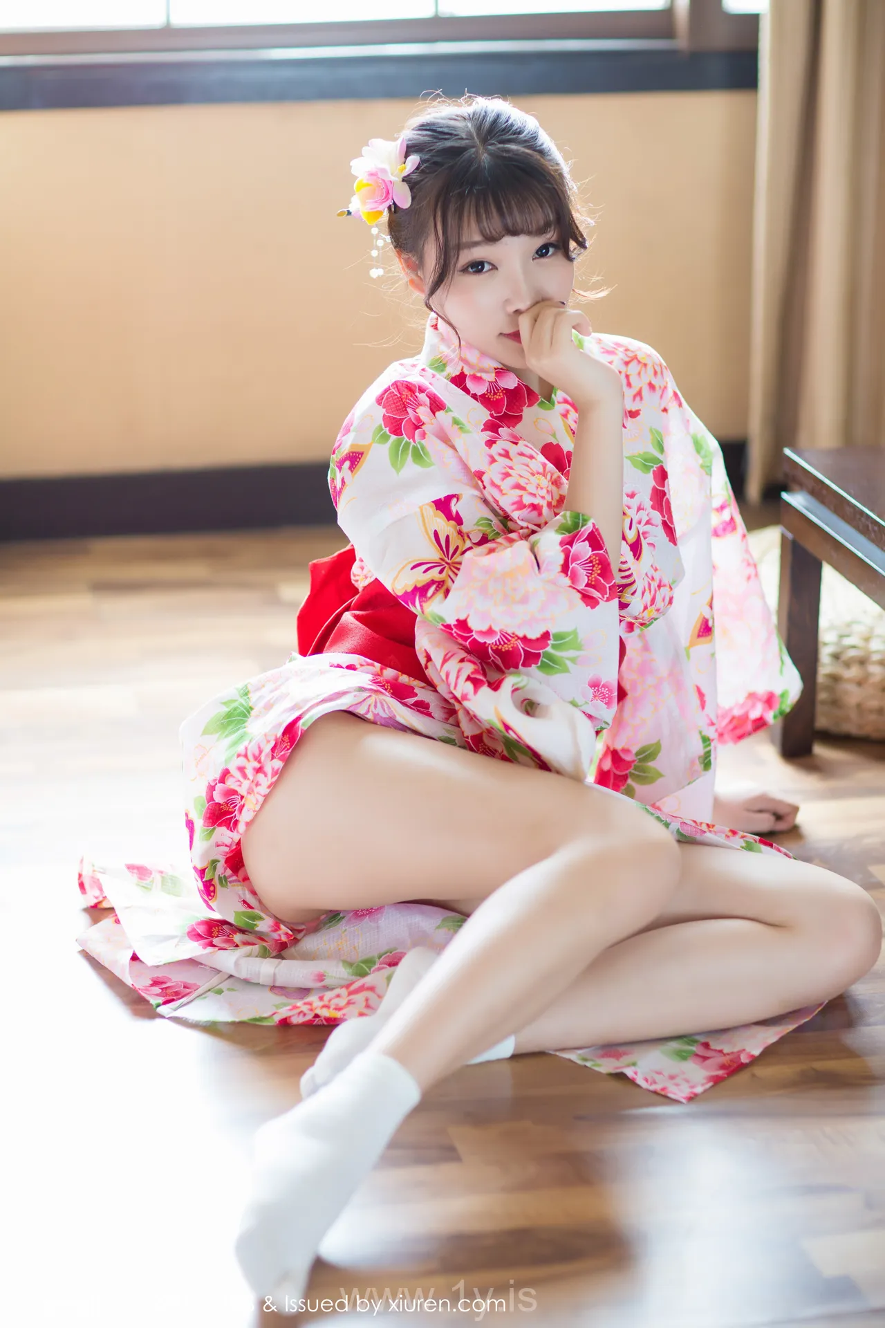 IMISS  NO.170 Beautiful Chinese Belle 芝芝Booty